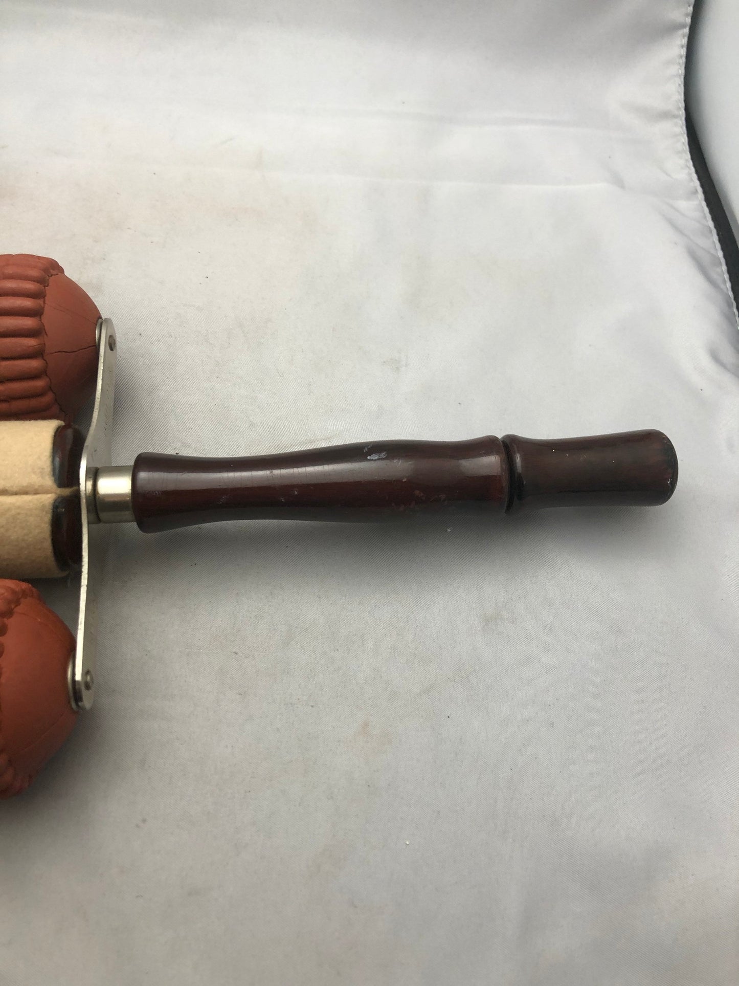 Antique Massage Roller from Miracle Laboratories