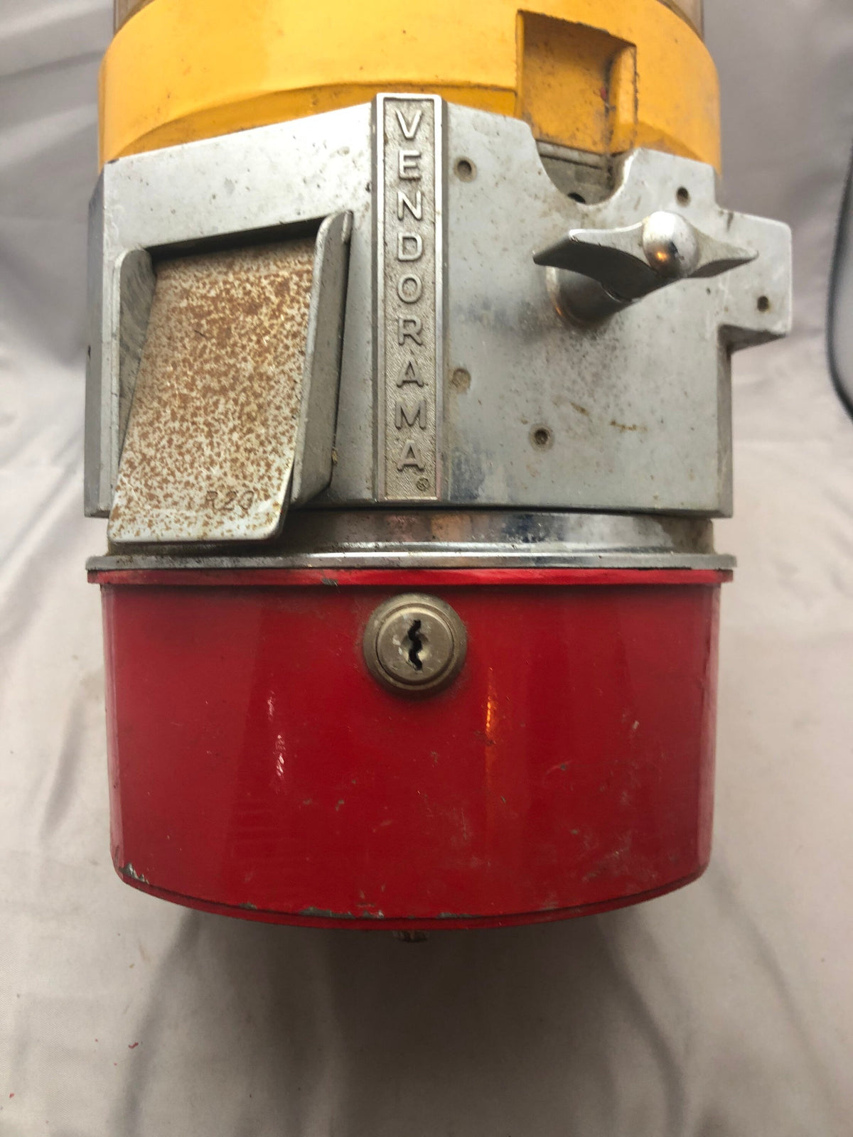 Vintage Vendorama Gumball Machine