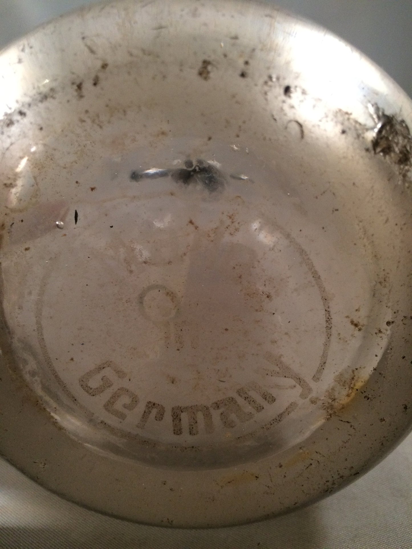 Bacon Bottling Wks company in Hartford Conn Bottle