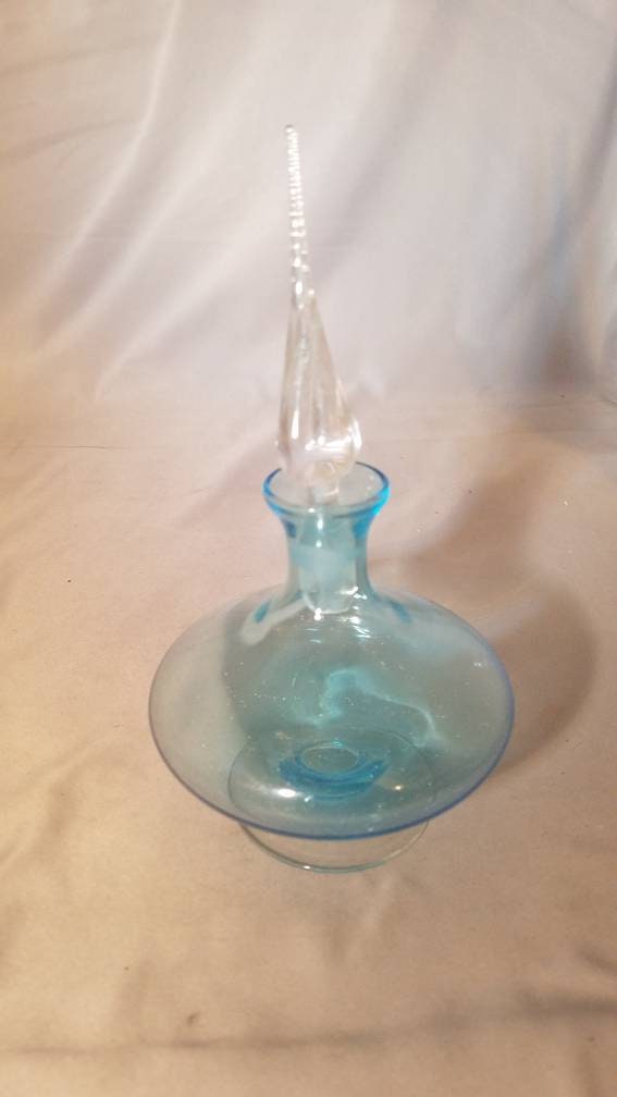 Vintage Perfume Bottle
