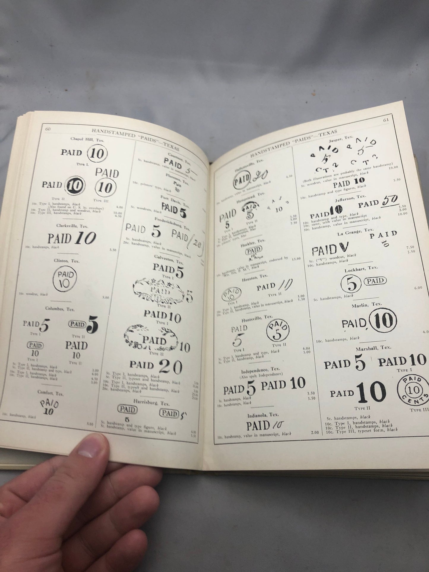 1937 'Dietz Confederate States Catalog and Hand-Book'