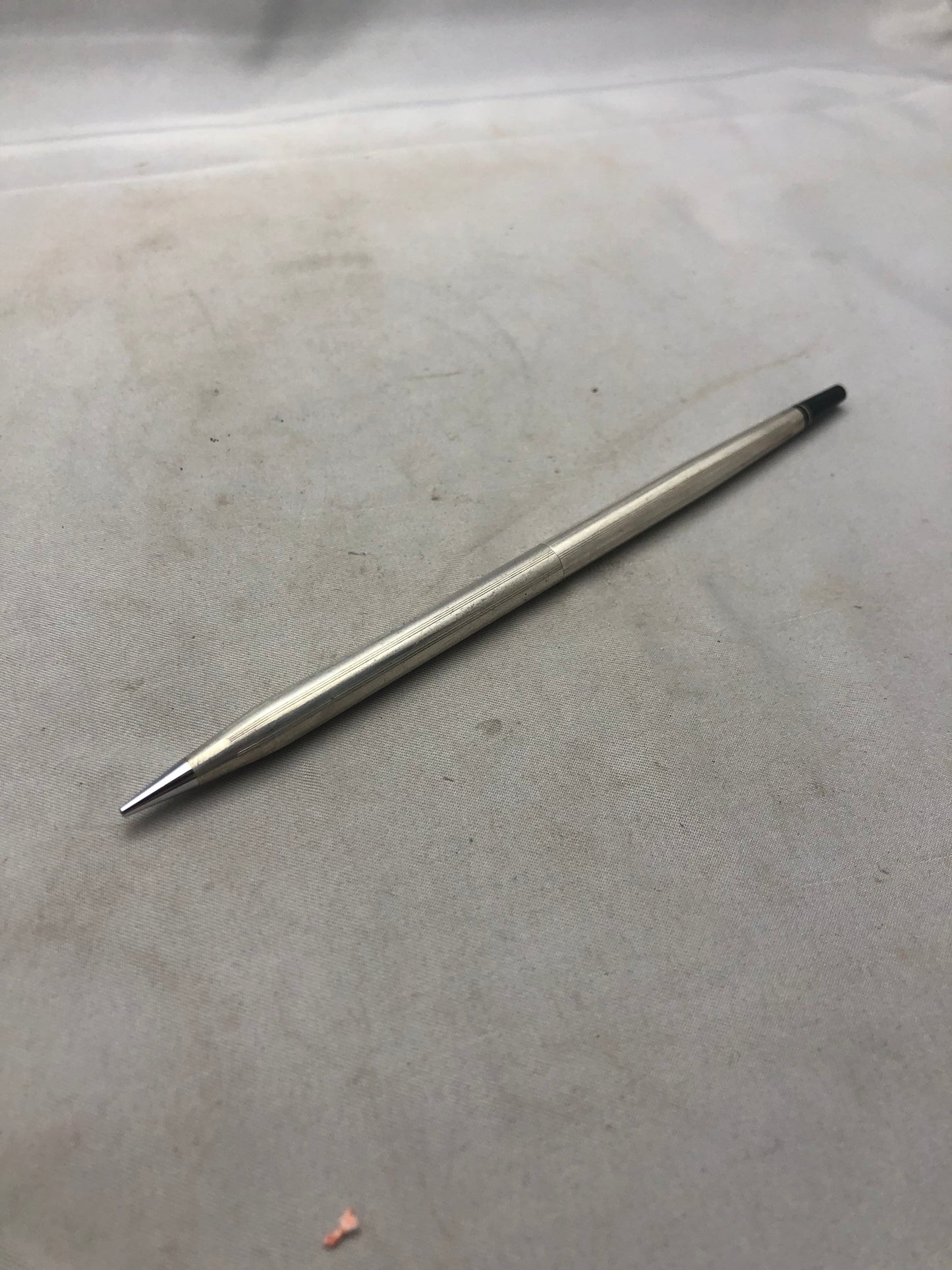 Vintage Cross Sterling Silver Pen