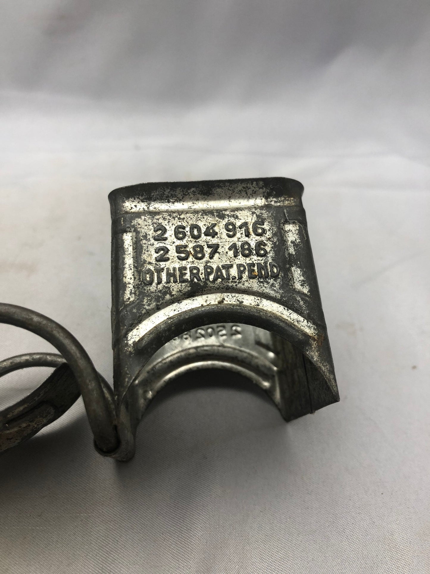 Vintage Mouli Cheese Grater
