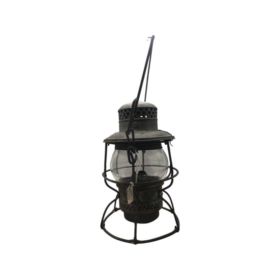 Vintage Adlake Lantern Collect