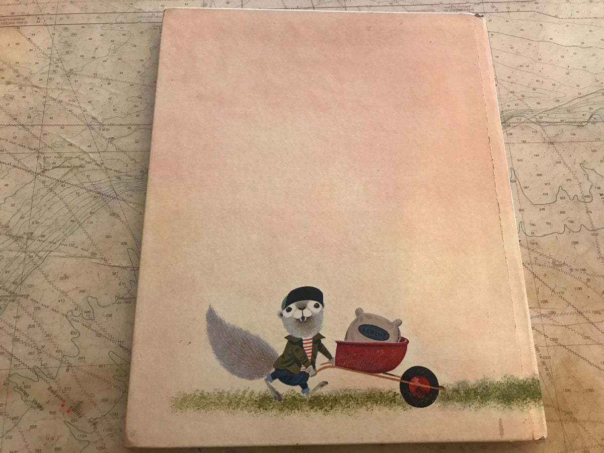 Busy Town by Bill Dugan | 1969 - A Golden Book