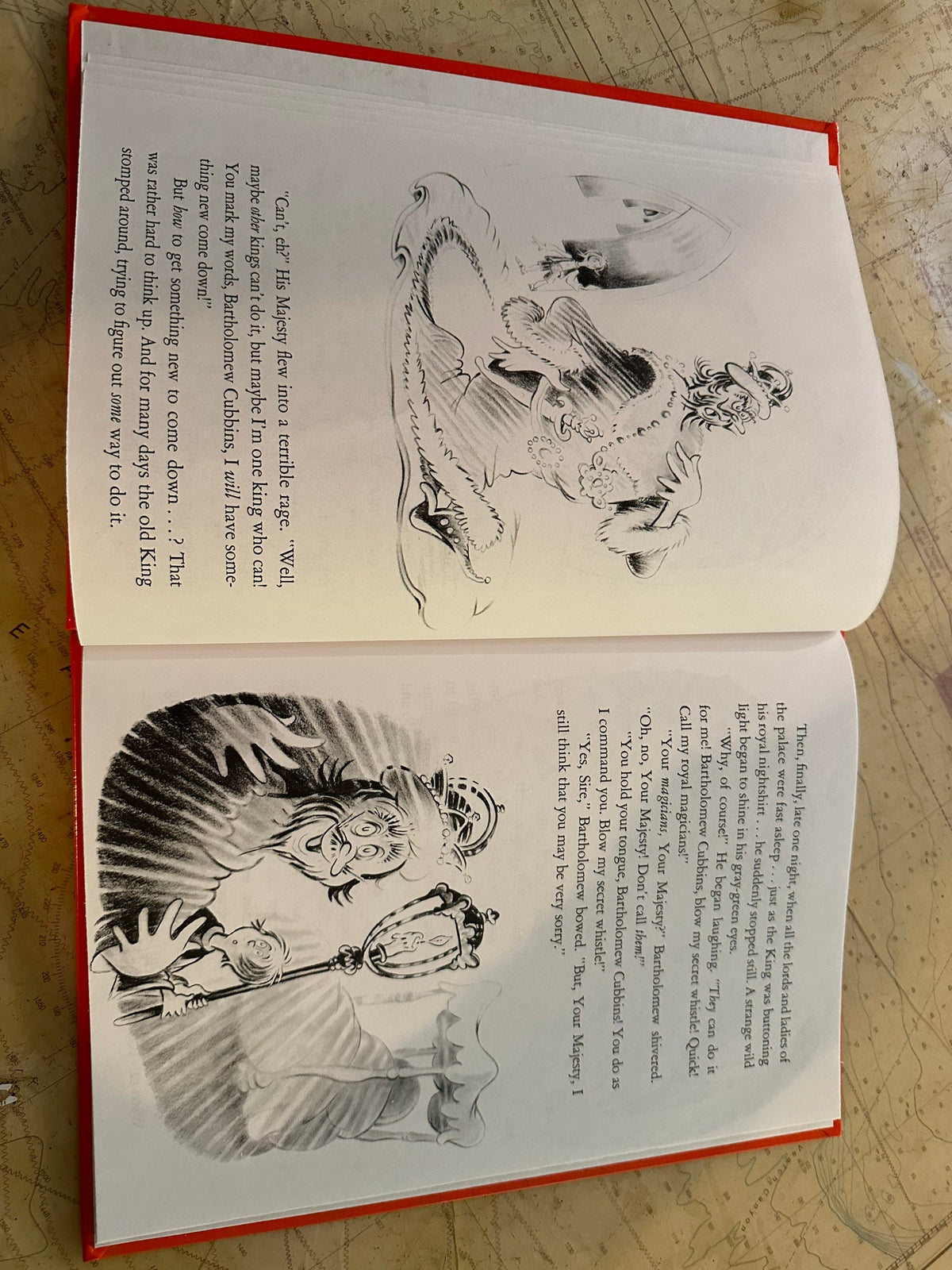 Bartholomew And The Oobleck by Dr.Seuss | Children's Books