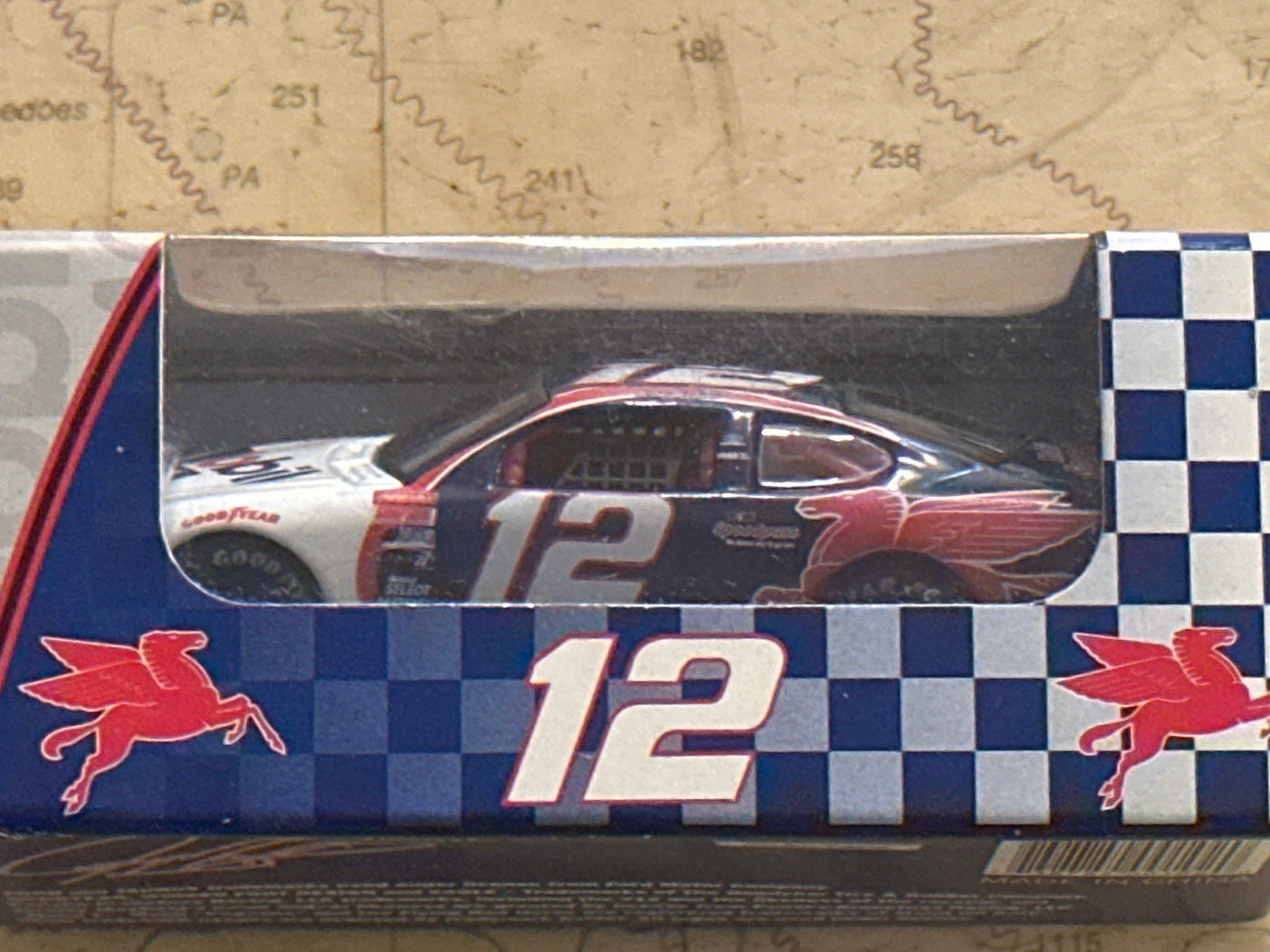 Vintage Mobil 1 Racing Toy car | Unboxed | Collectible Toy Cars