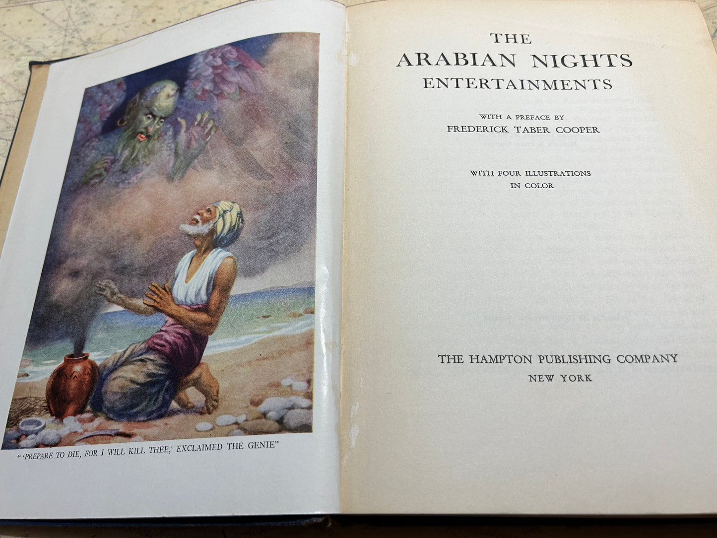 The Arabian Nights’ Entertainments by Unknown Authors, Translated by Richard Burton | Literature