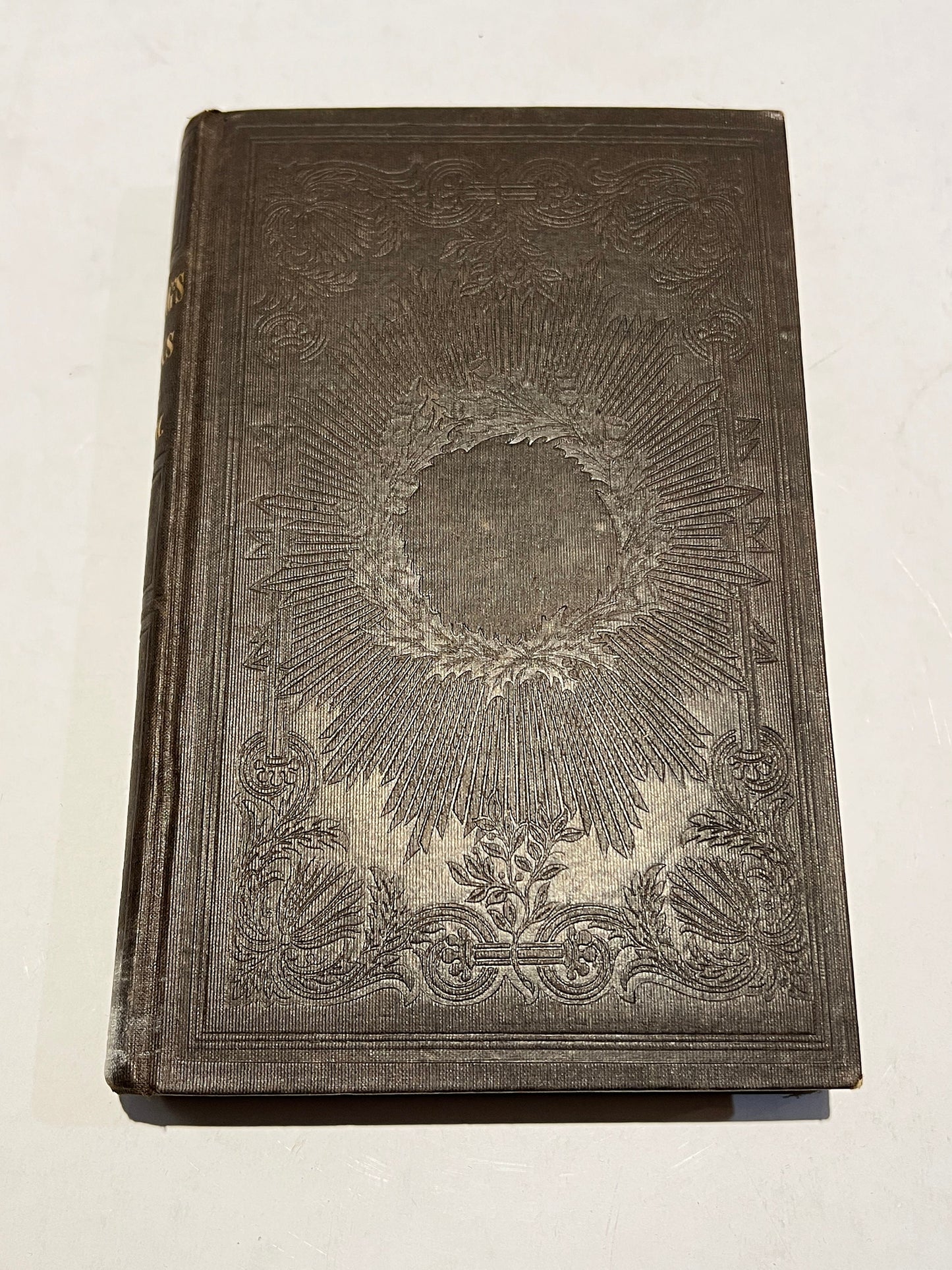 Channing's Works Vol. III. | Works Of William E. Channing D.D. | 1849 Edition Abolitionist Slavery | Eighth eComplete Edition