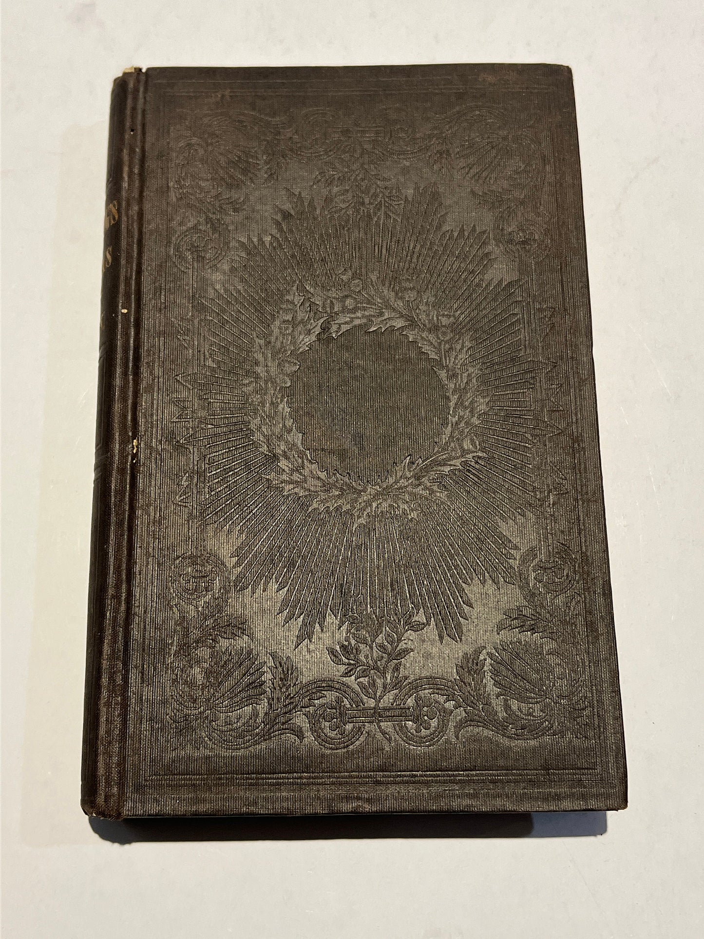 Channing's Works Vol. V. | Works Of William E. Channing D.D. | 1849 Edition Abolitionist Slavery | Eight Complete Edition