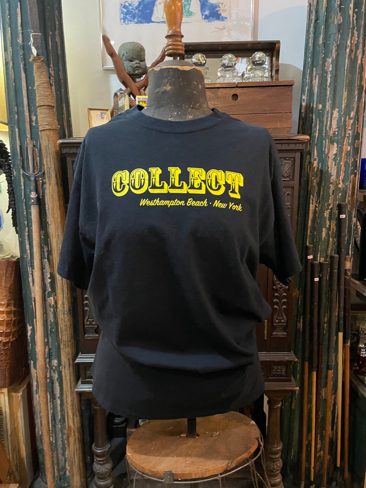 Collect Westhampton Beach New York T-Shirt
