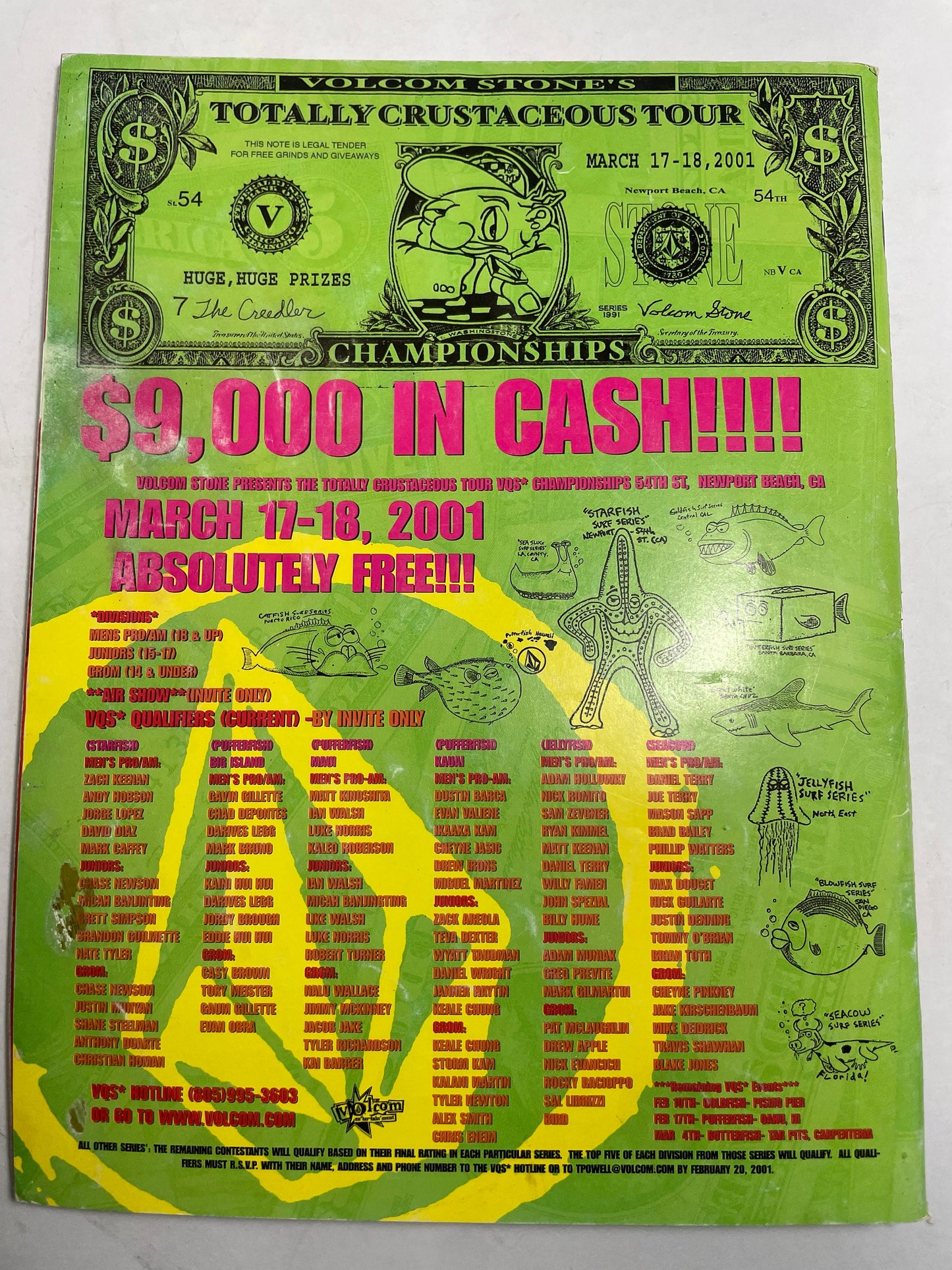 2001 May Surfing Magazine, Collectible Surf Memorabilia, Early 2000's Surfing Photography, Surf Ads, Limited Edition, Vintage Surf