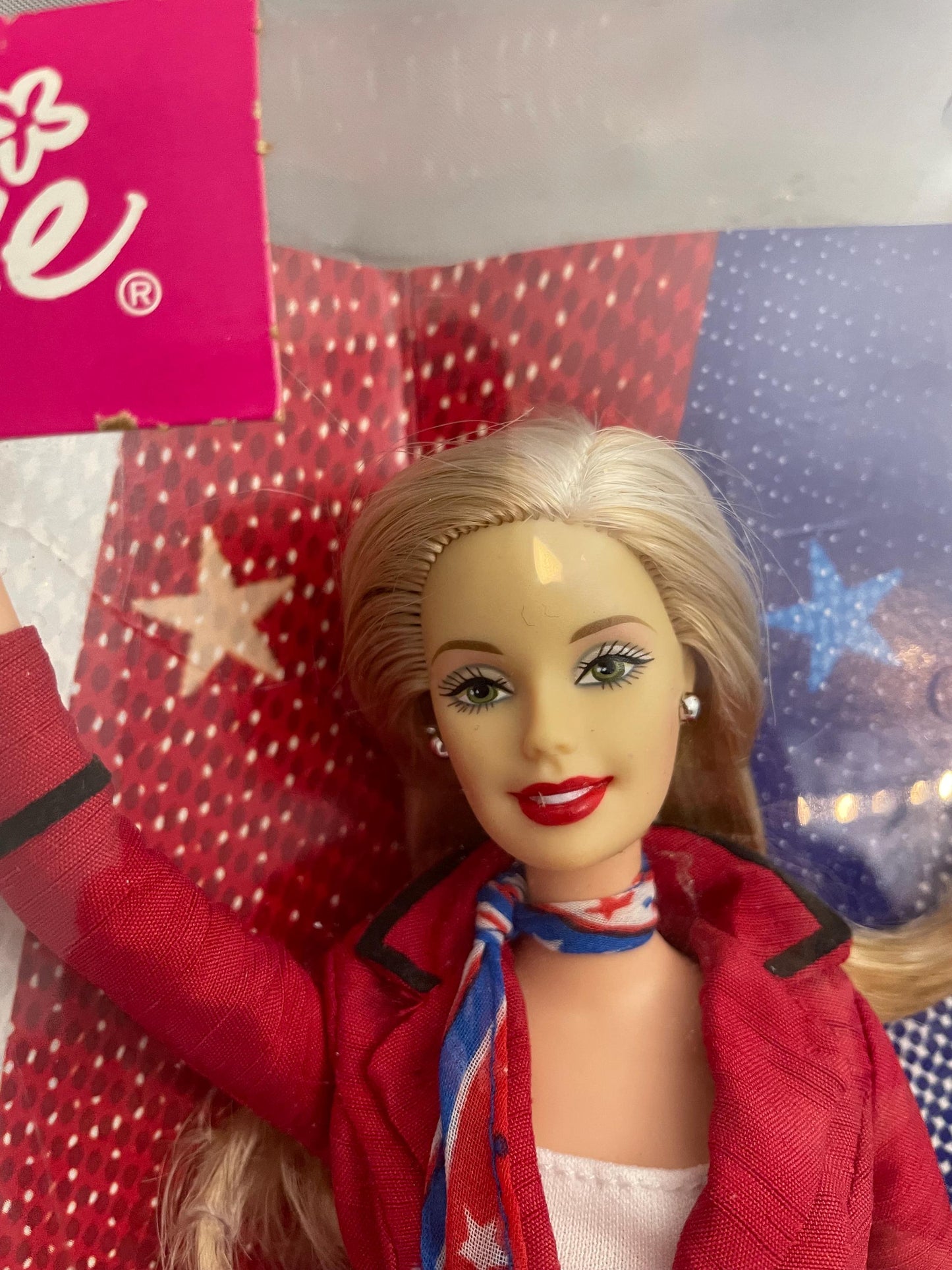 Barbie For President Collectible Doll