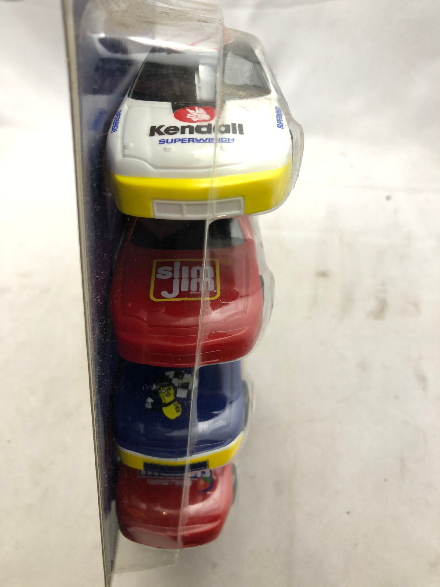 Vintage Sunoco Racing Series - Action Friction Race Cars