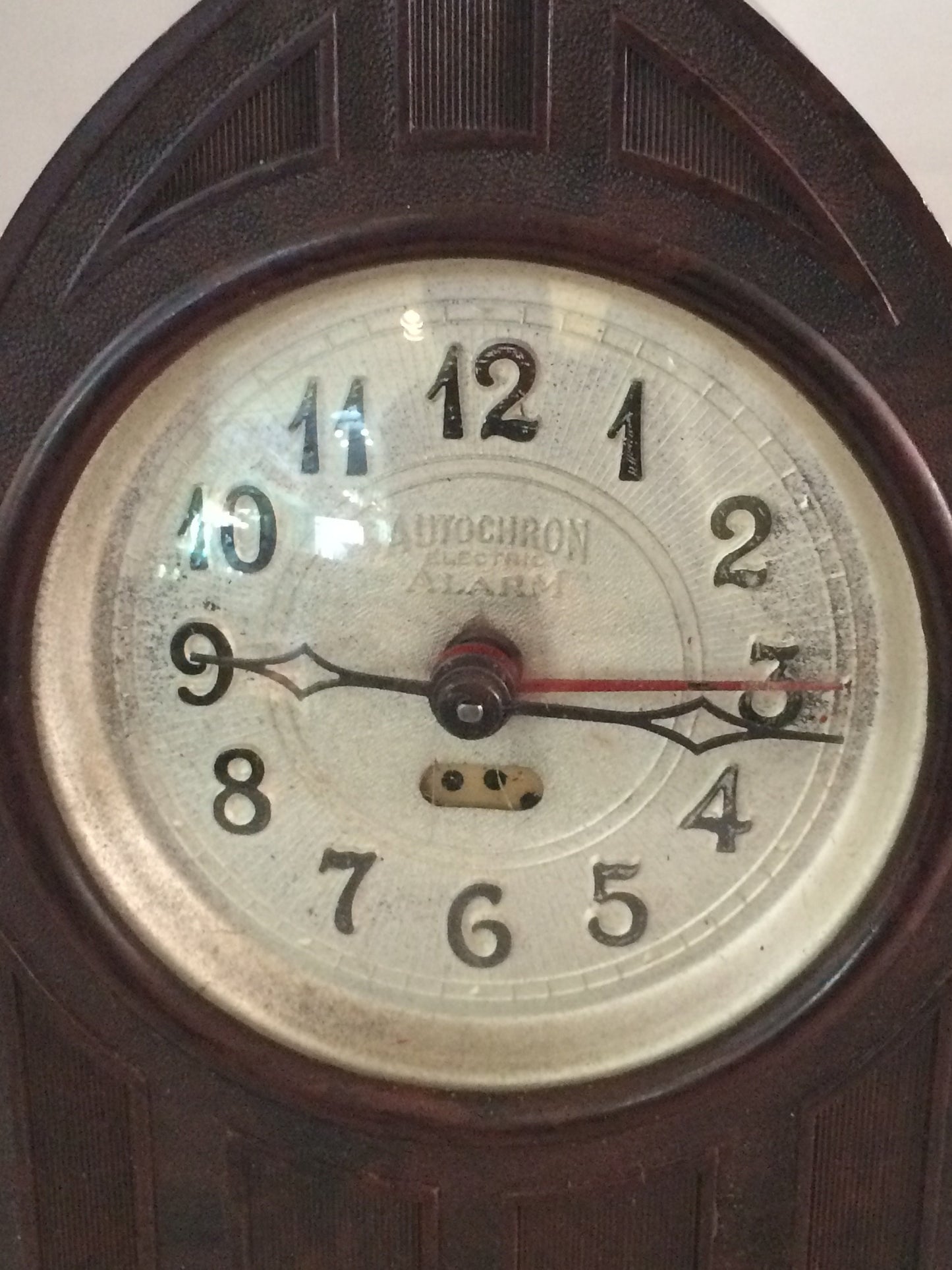 Autochron Electric Bakelite Cathedral Clock