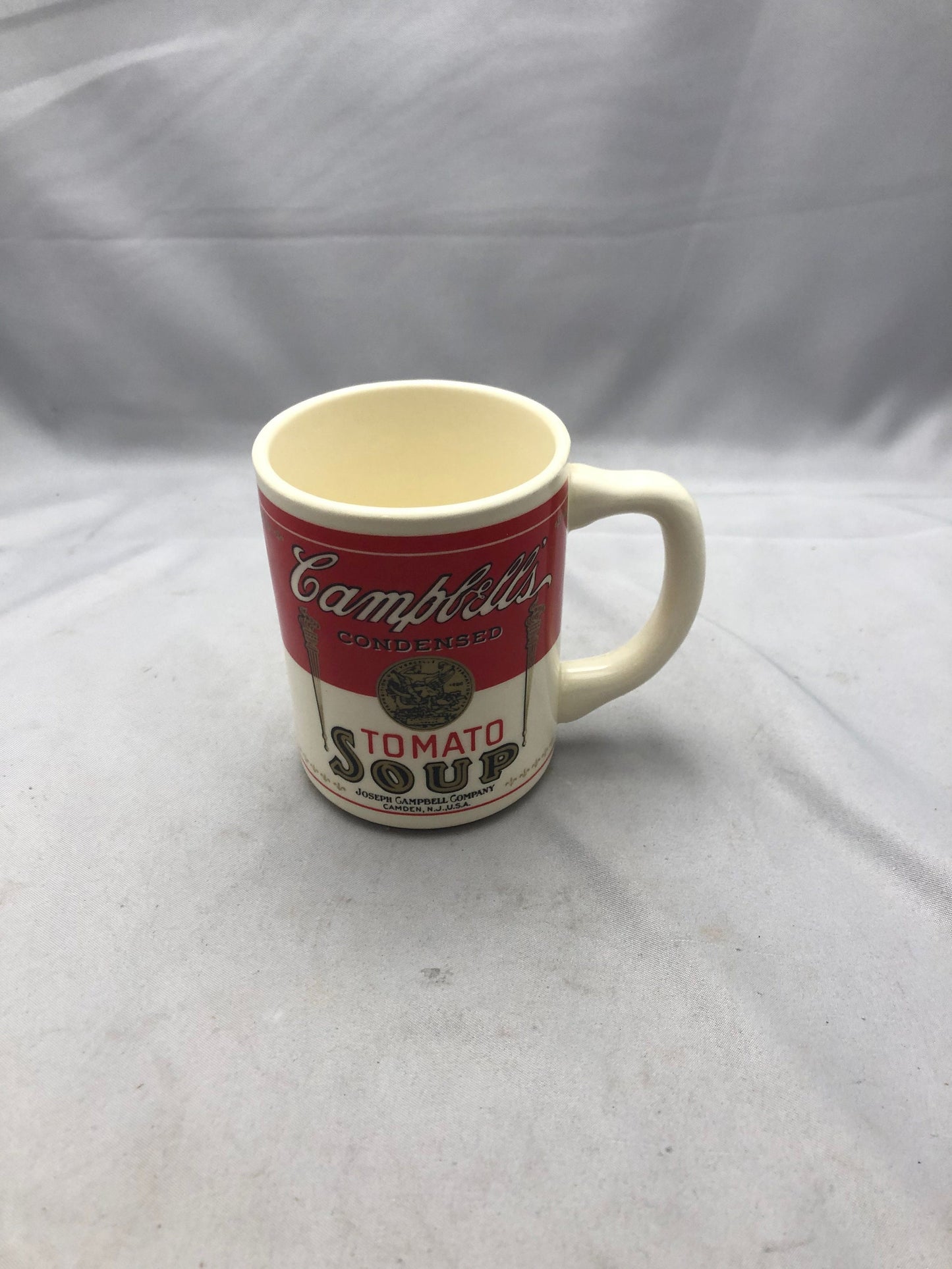 Vintage Campbell’s Soup Advertising Mug