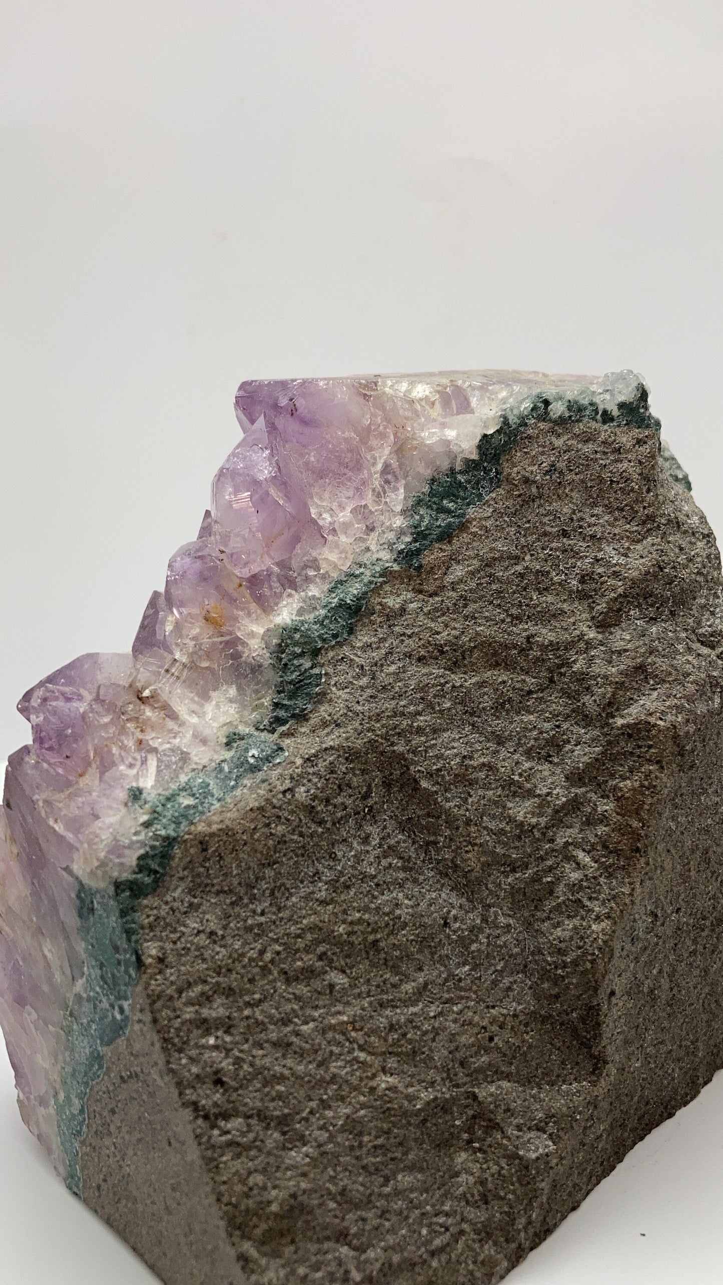 Vintage Amethyst Geode