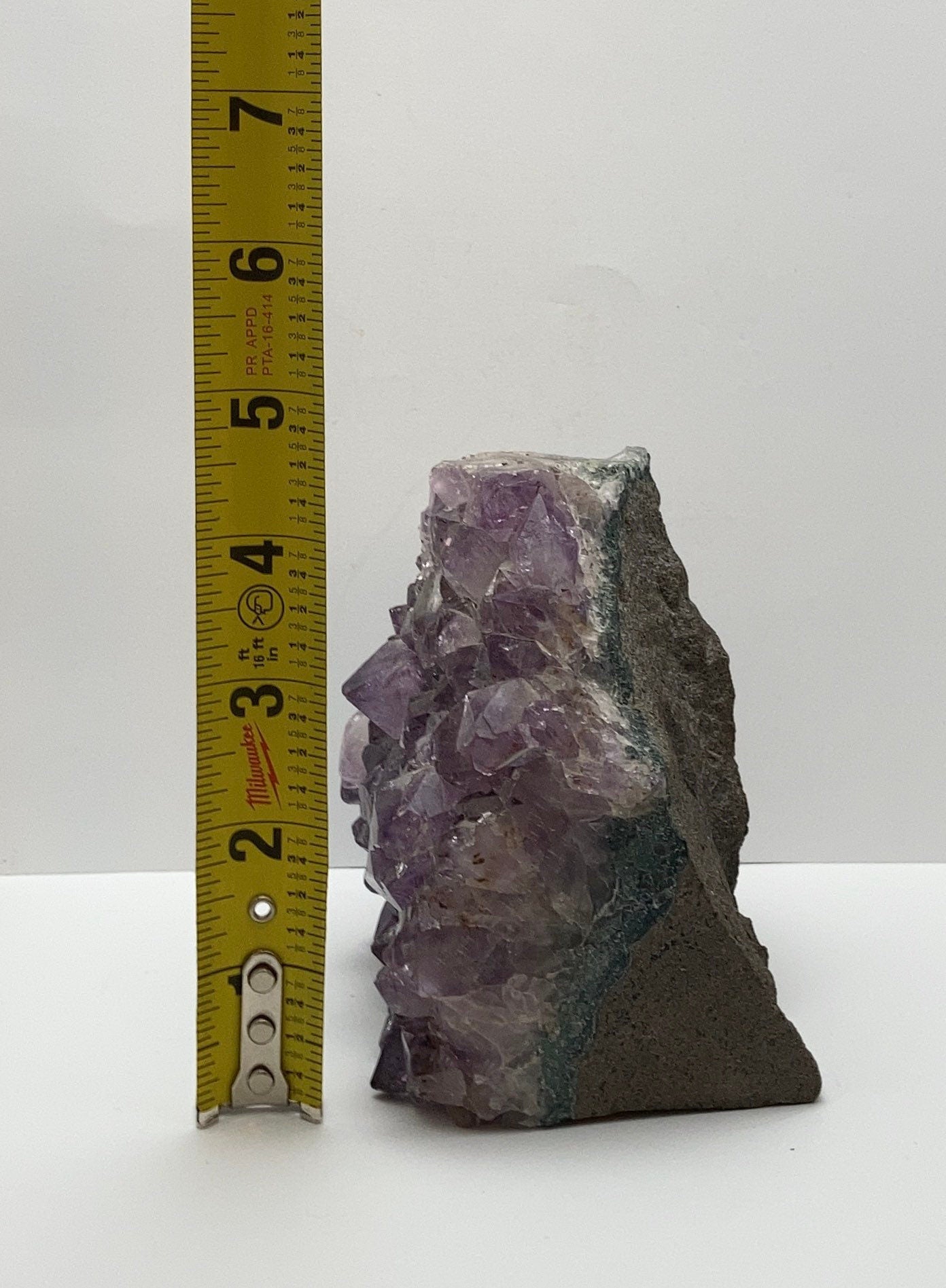 Vintage Amethyst Geode
