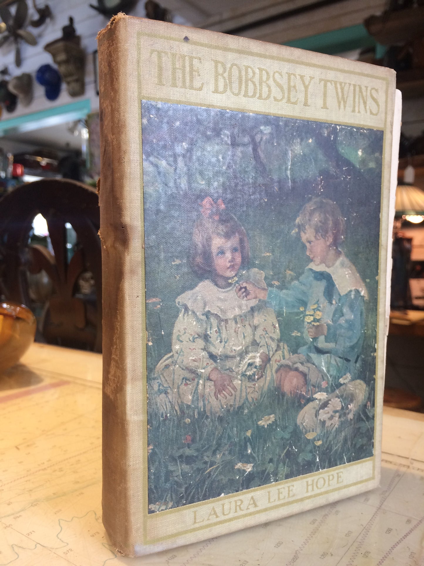 The Bobbsey Twins by Laura Hope