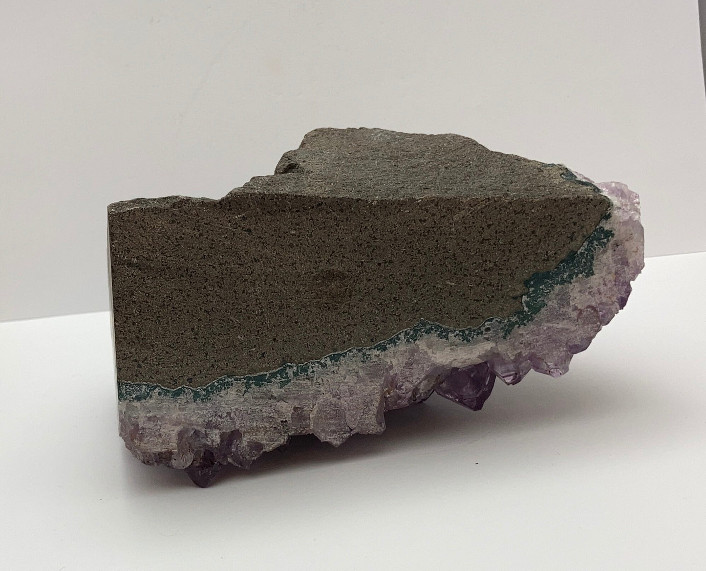 Vintage Amethyst Geode