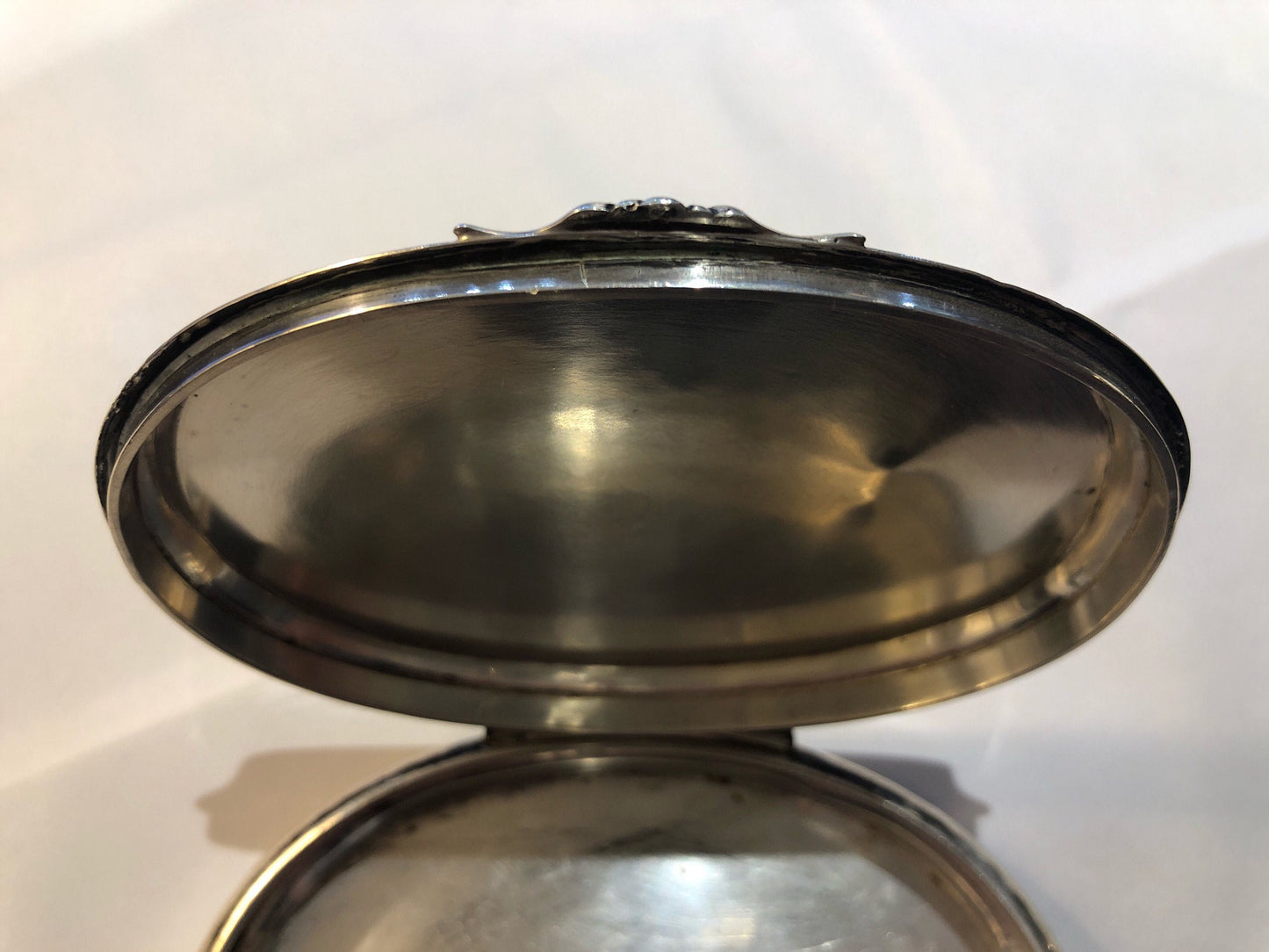 Georg Jensen Sterling Silver Multi-Use Holder From 1925-1932