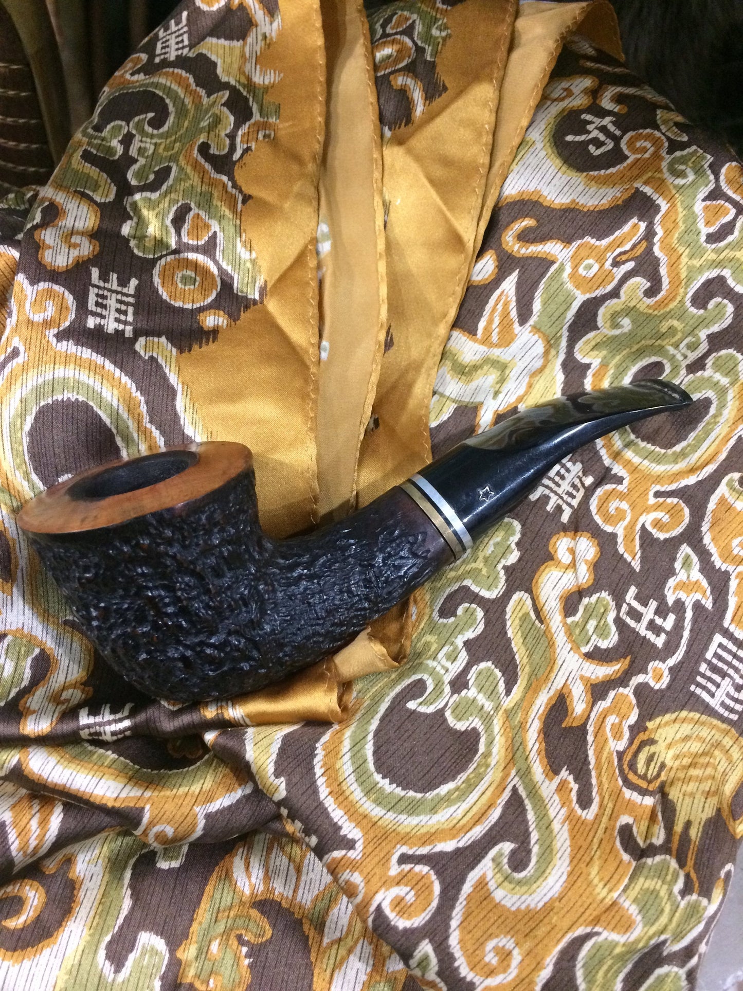 Mauro Armellini Smoking Pipe