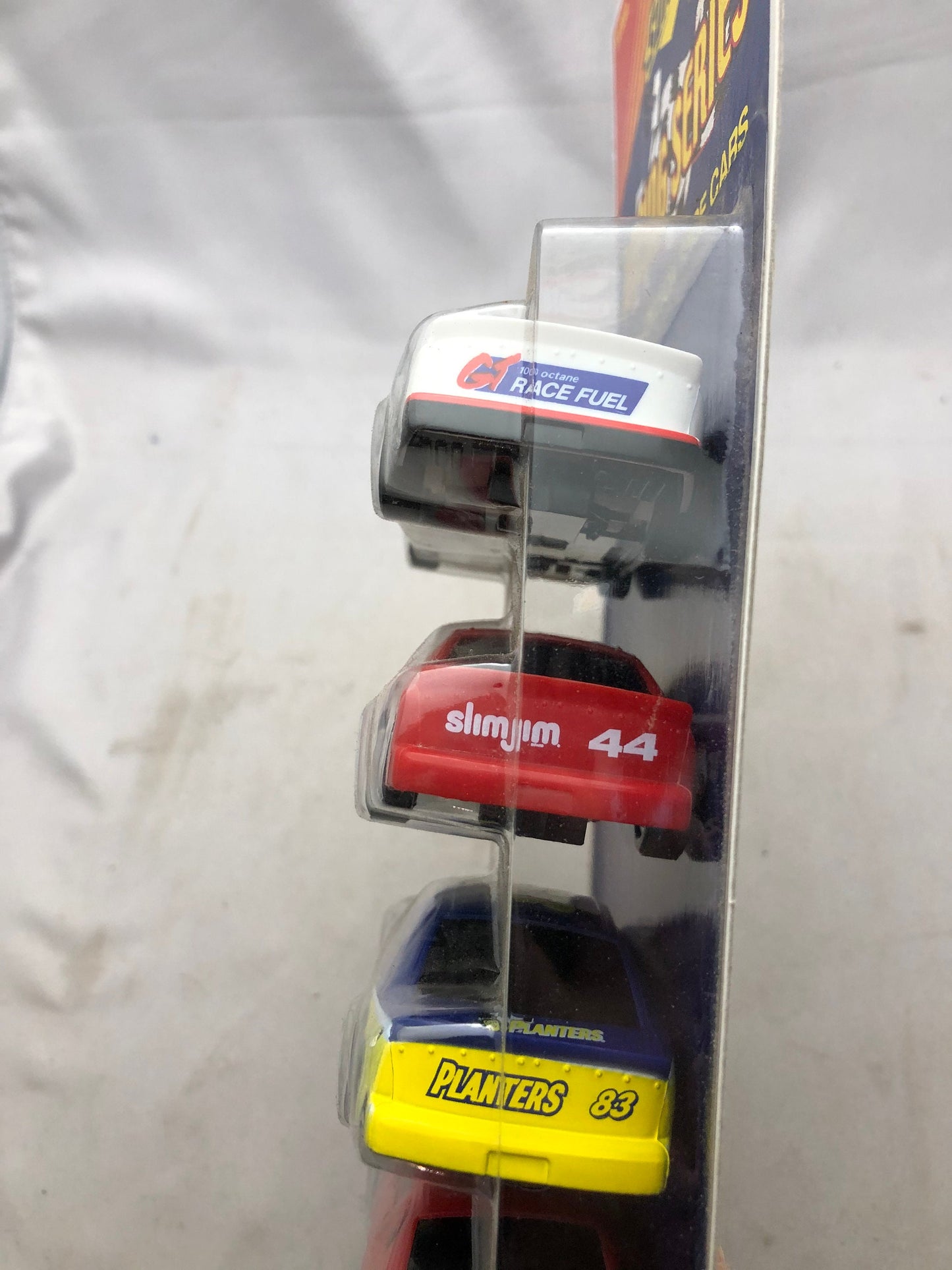 Vintage Sunoco Racing Series - Action Friction Race Cars