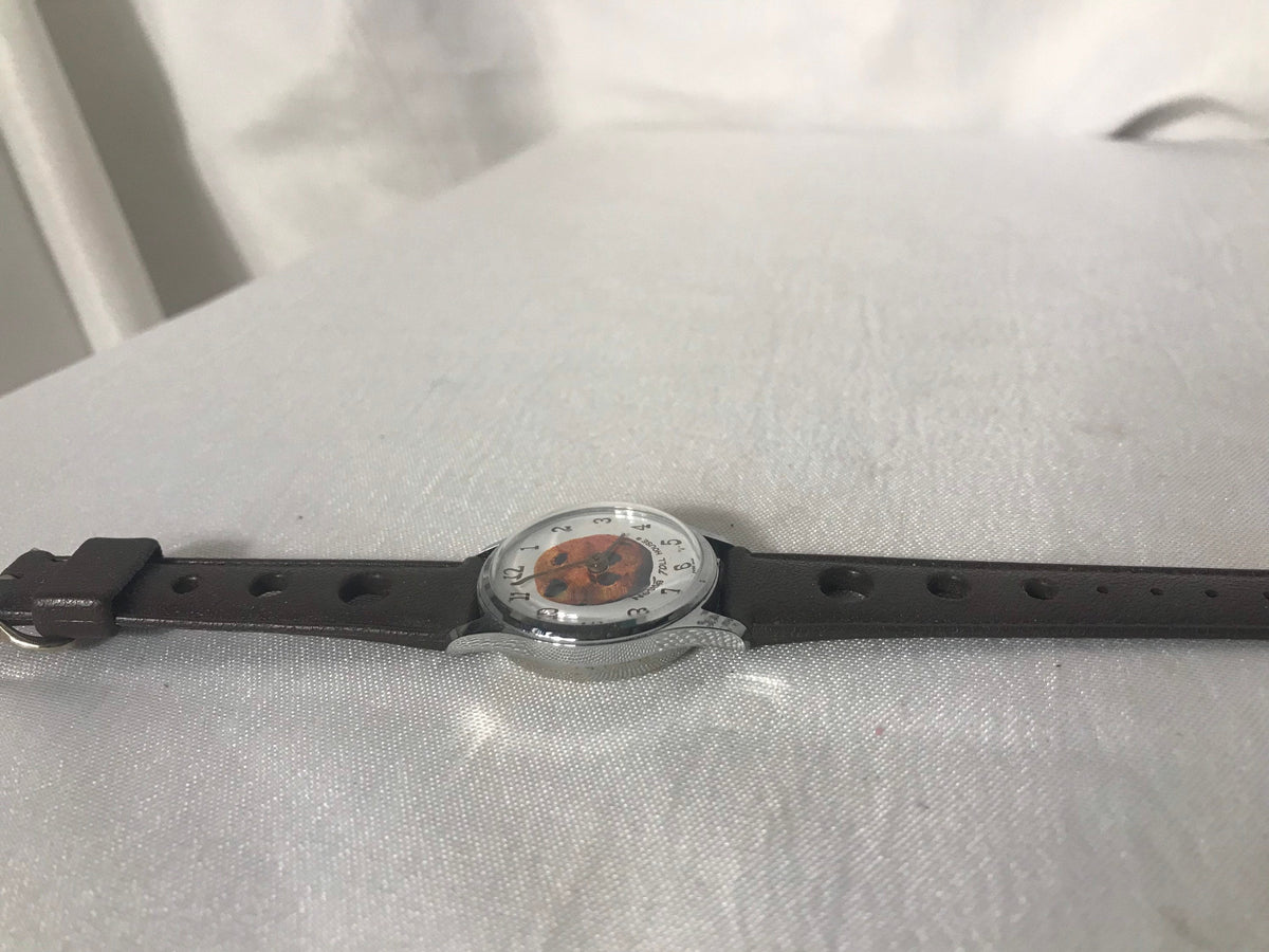 Vintage Nestle Toll House Cookie Wrist Watch | Jewelry