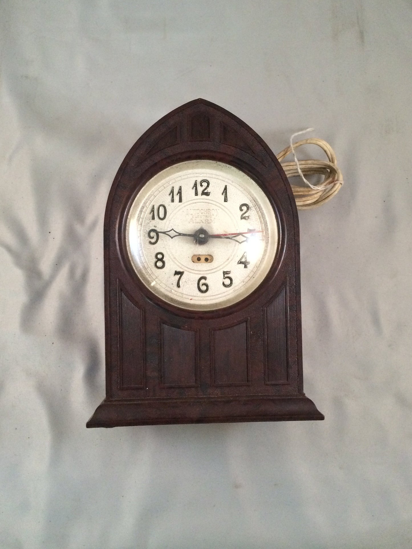 Autochron Electric Bakelite Cathedral Clock