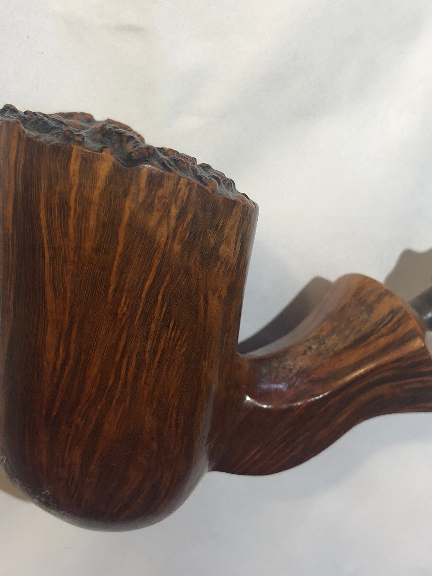 1970s Ben Wade Tawny Pipe Hand Made in Denmark