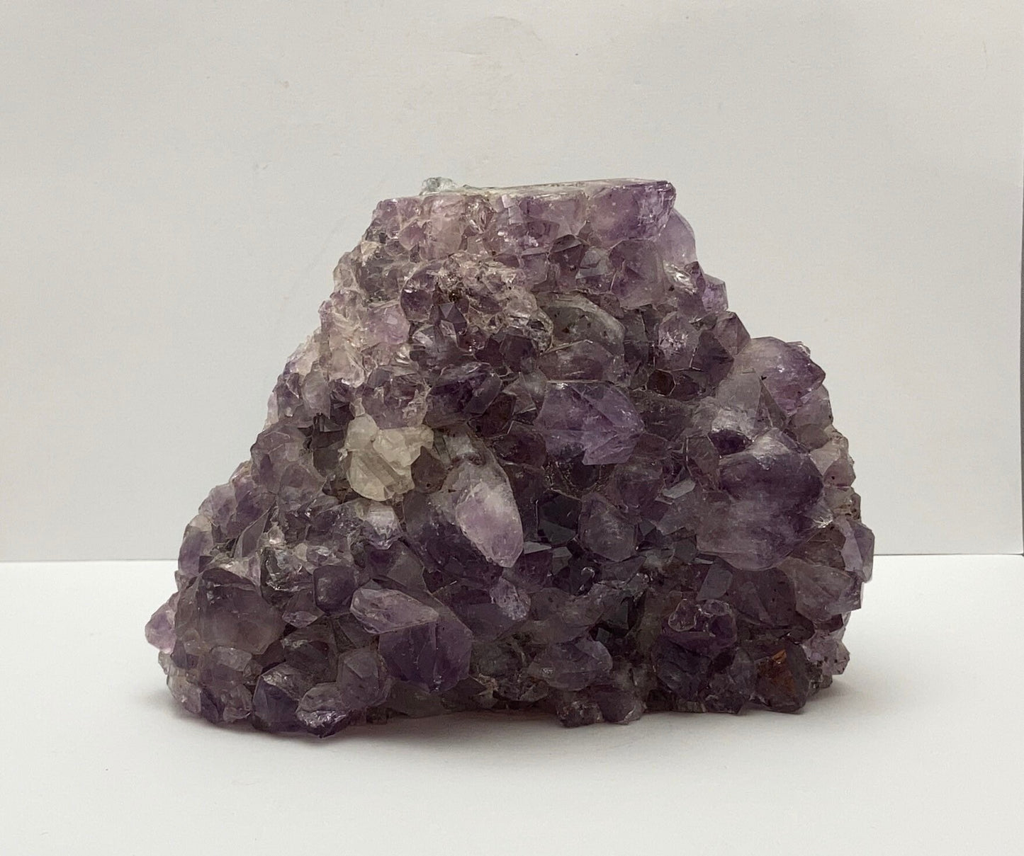 Vintage Amethyst Geode