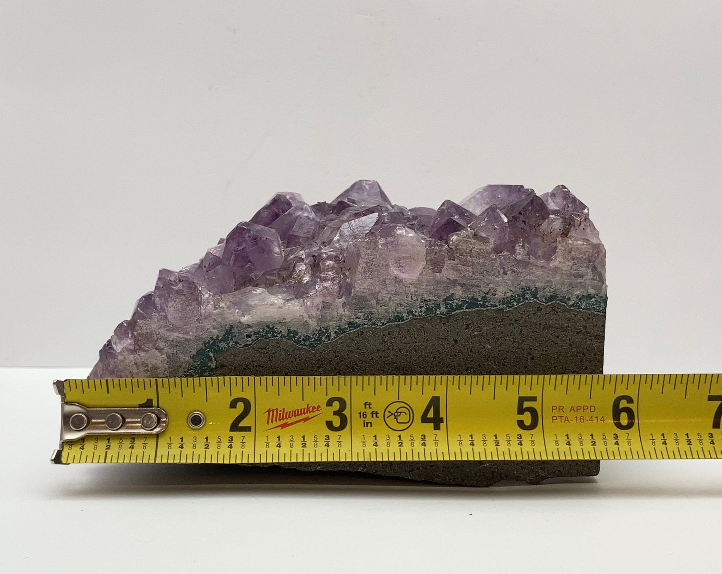 Vintage Amethyst Geode