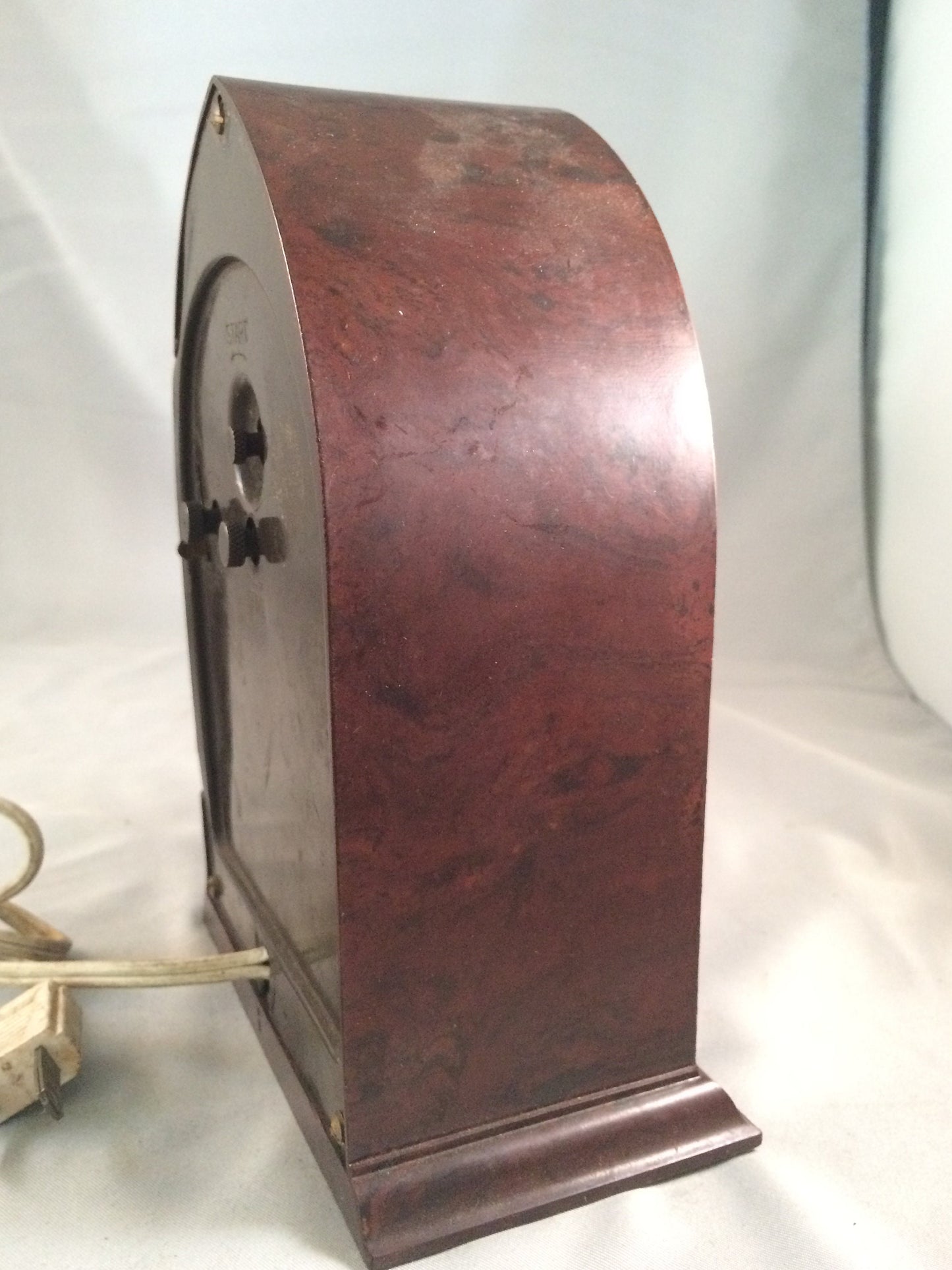 Autochron Electric Bakelite Cathedral Clock