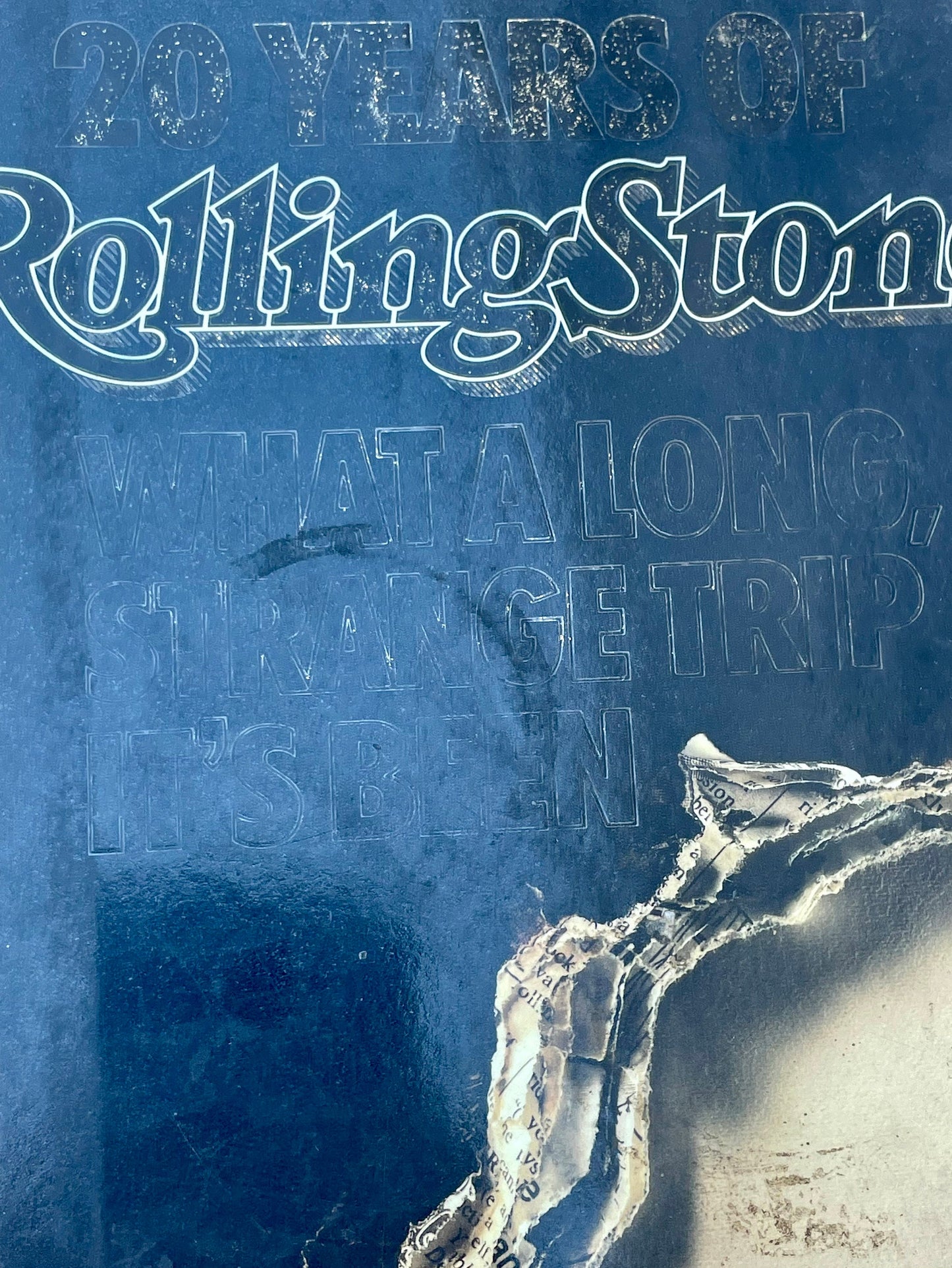 20 Years of Rolling Stone What a long, Strange Trip it’s Been