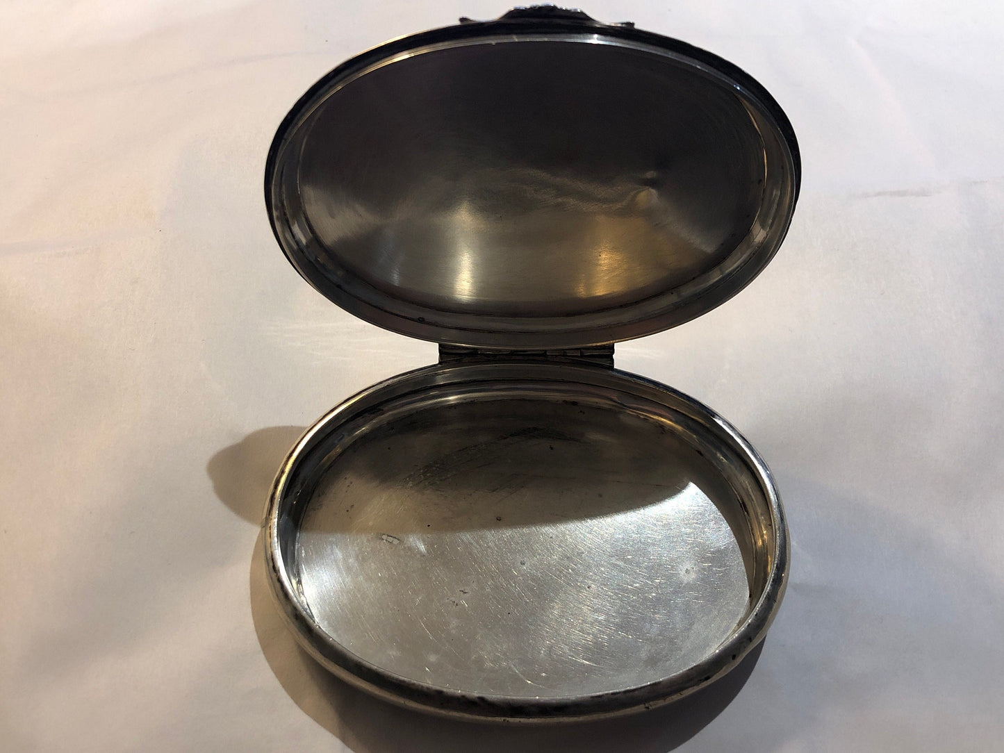 Georg Jensen Sterling Silver Multi-Use Holder From 1925-1932