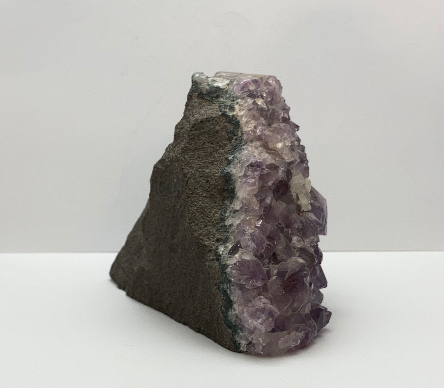 Vintage Amethyst Geode