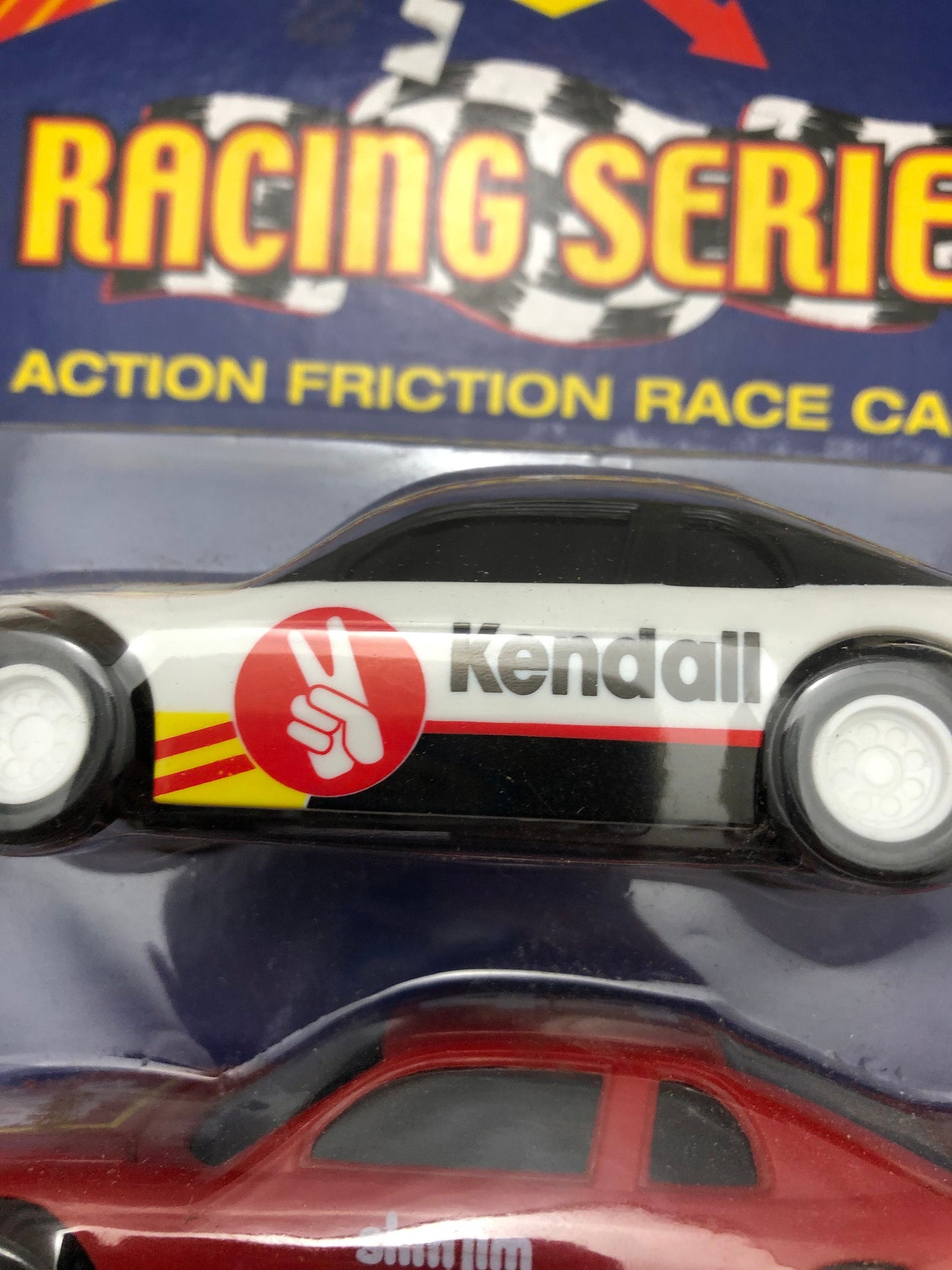 Vintage Sunoco Racing Series - Action Friction Race Cars