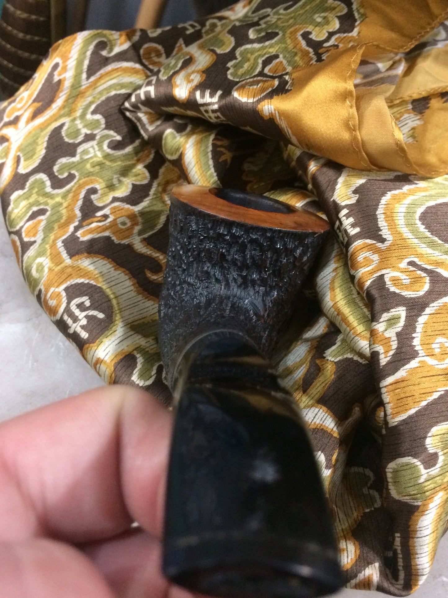 Mauro Armellini Smoking Pipe