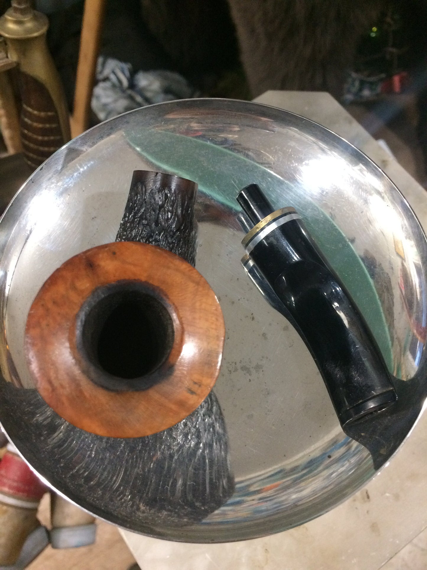 Mauro Armellini Smoking Pipe