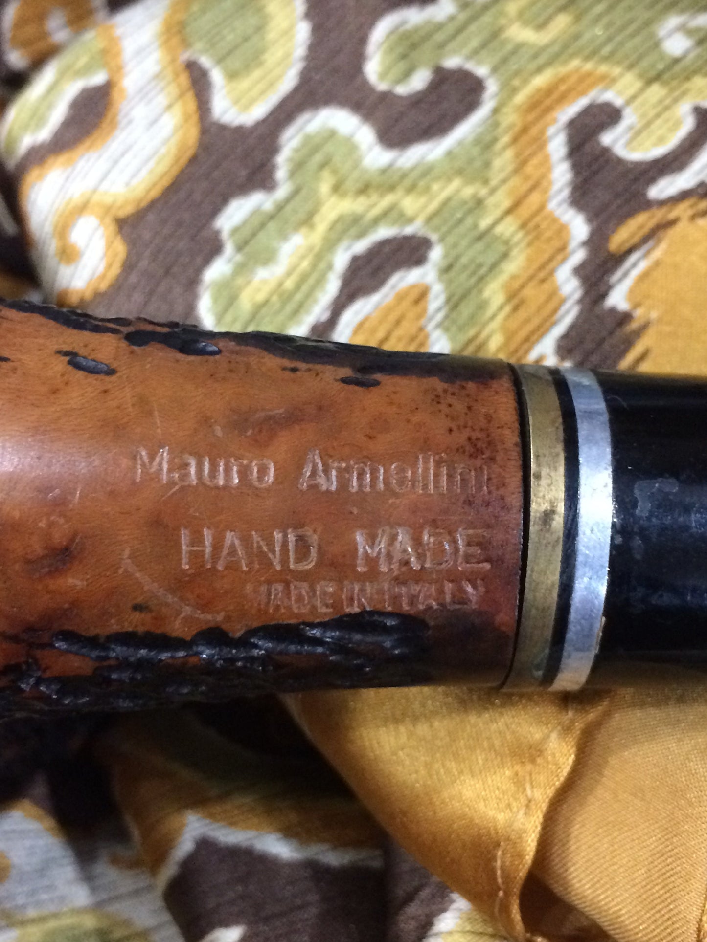 Mauro Armellini Smoking Pipe