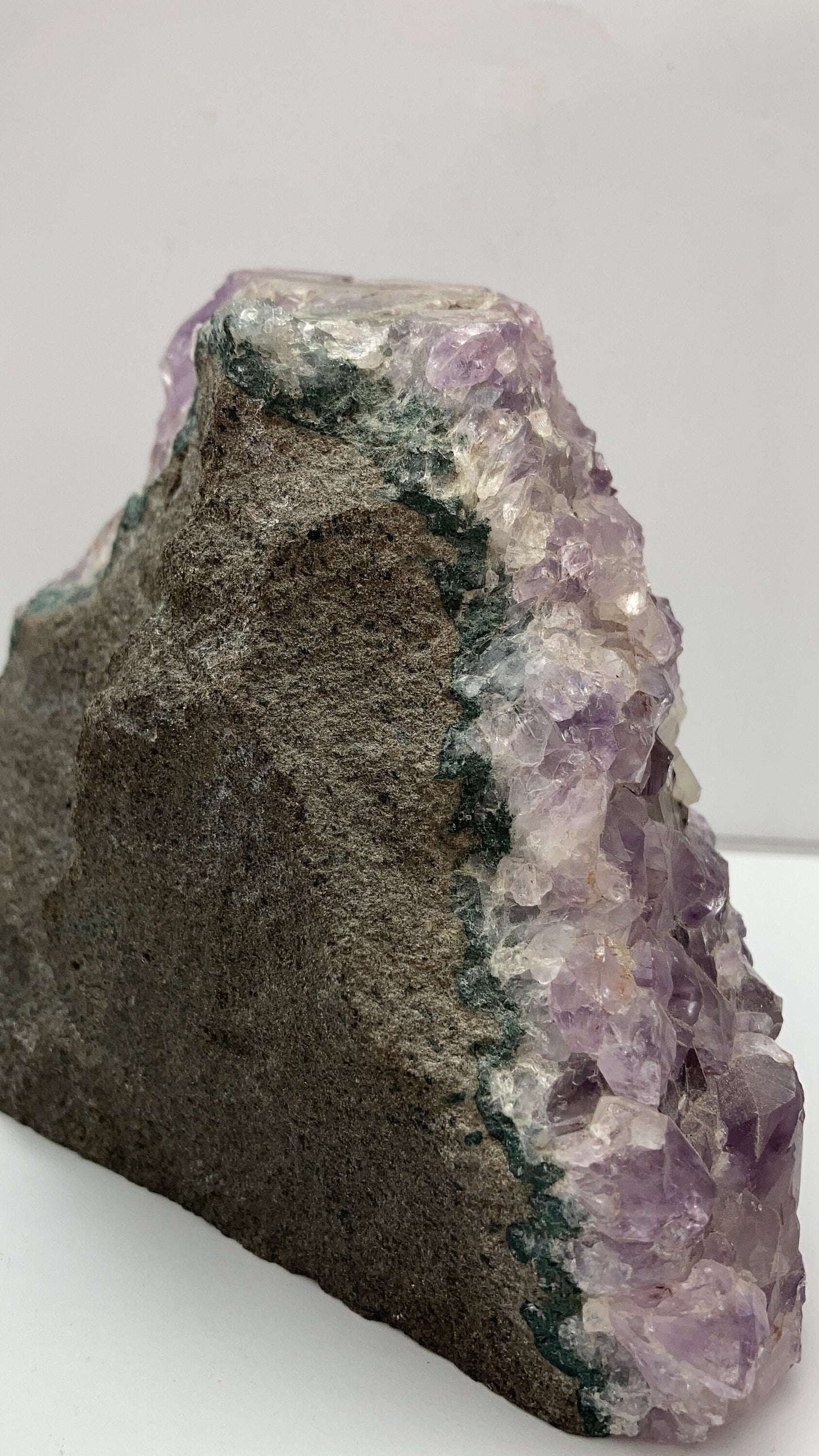 Vintage Amethyst Geode