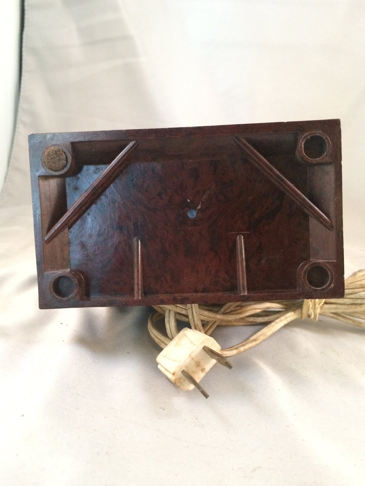 Autochron Electric Bakelite Cathedral Clock