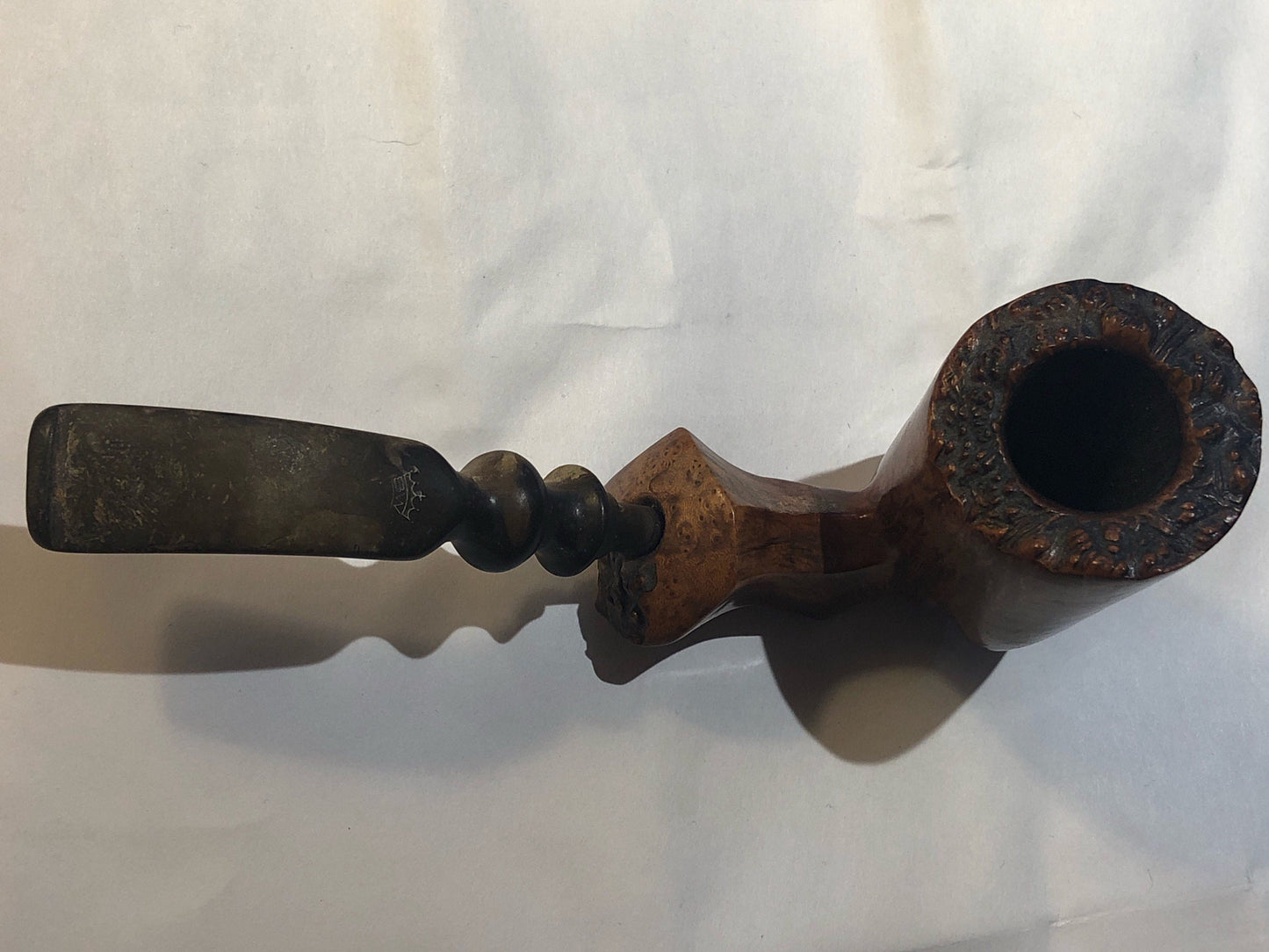 1970s Ben Wade Tawny Pipe Hand Made in Denmark