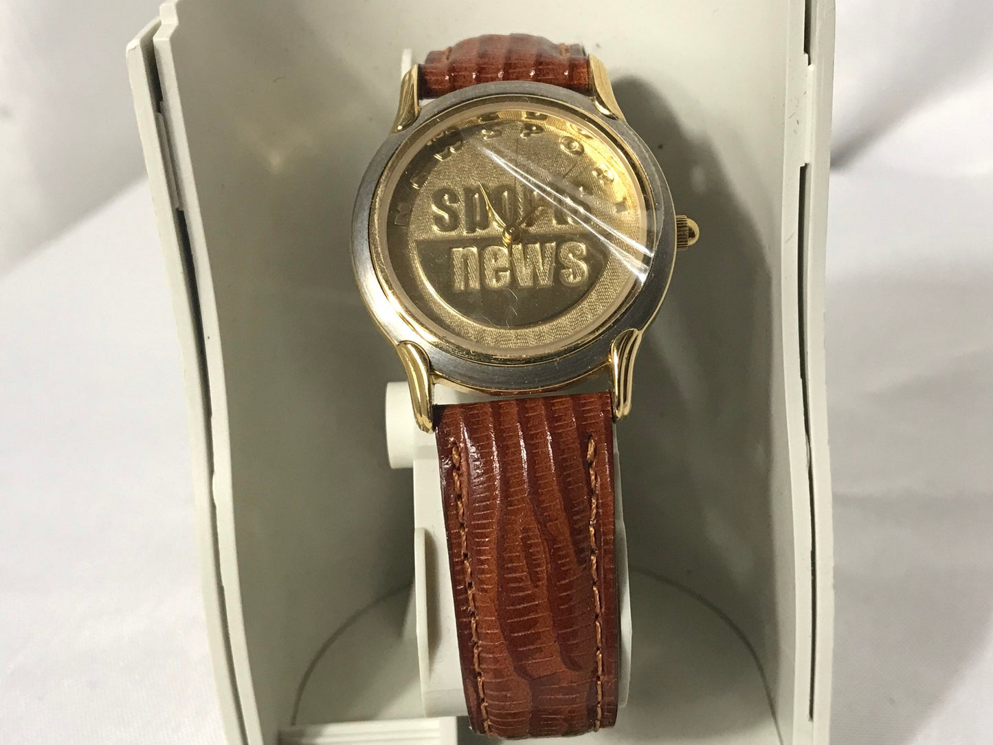 Vintage Armitron Leather Wrist Watch | Sports News | Jewelry