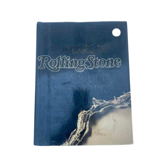 20 Years of Rolling Stone What a long, Strange Trip it’s Been