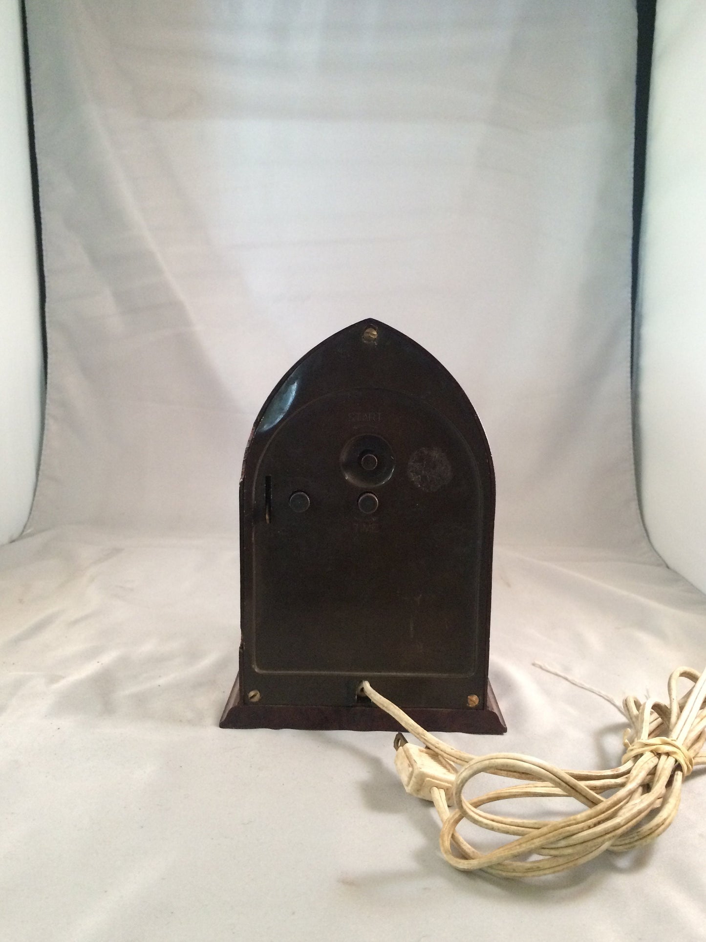 Autochron Electric Bakelite Cathedral Clock