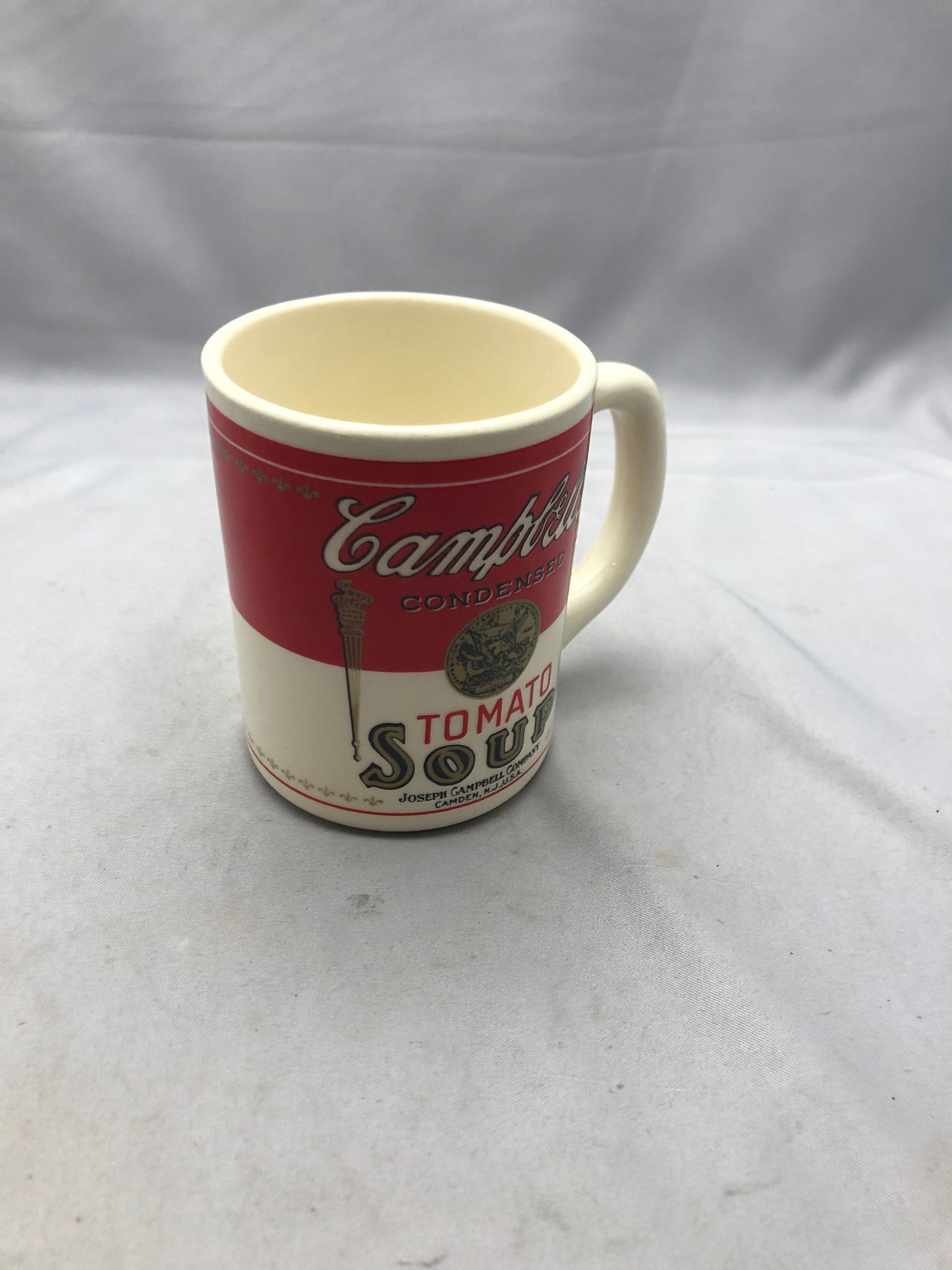 Vintage Campbell’s Soup Advertising Mug