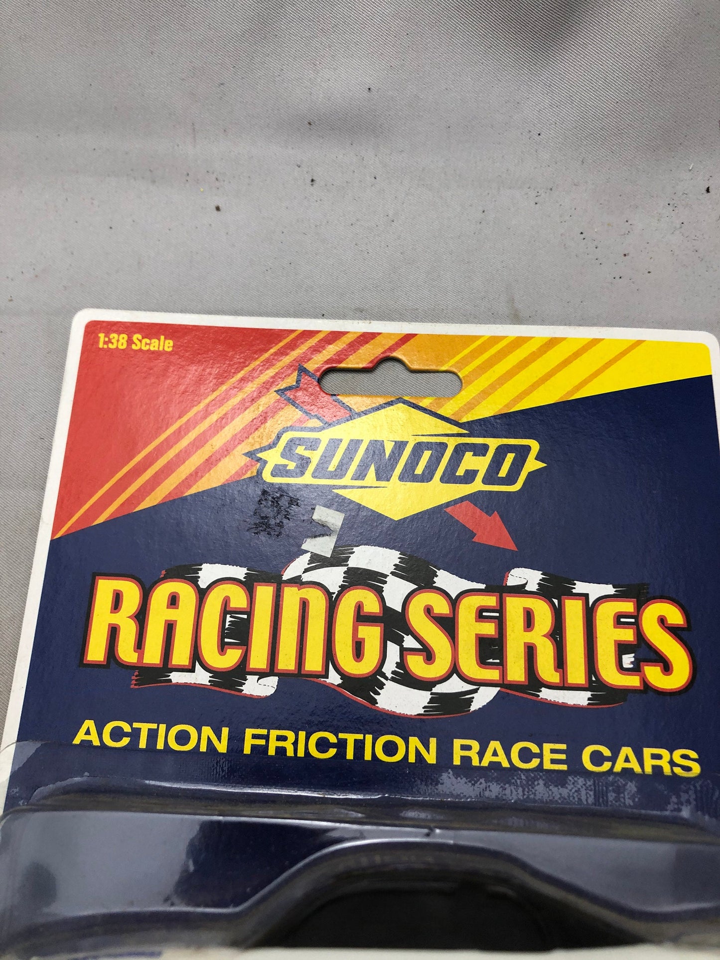 Vintage Sunoco Racing Series - Action Friction Race Cars