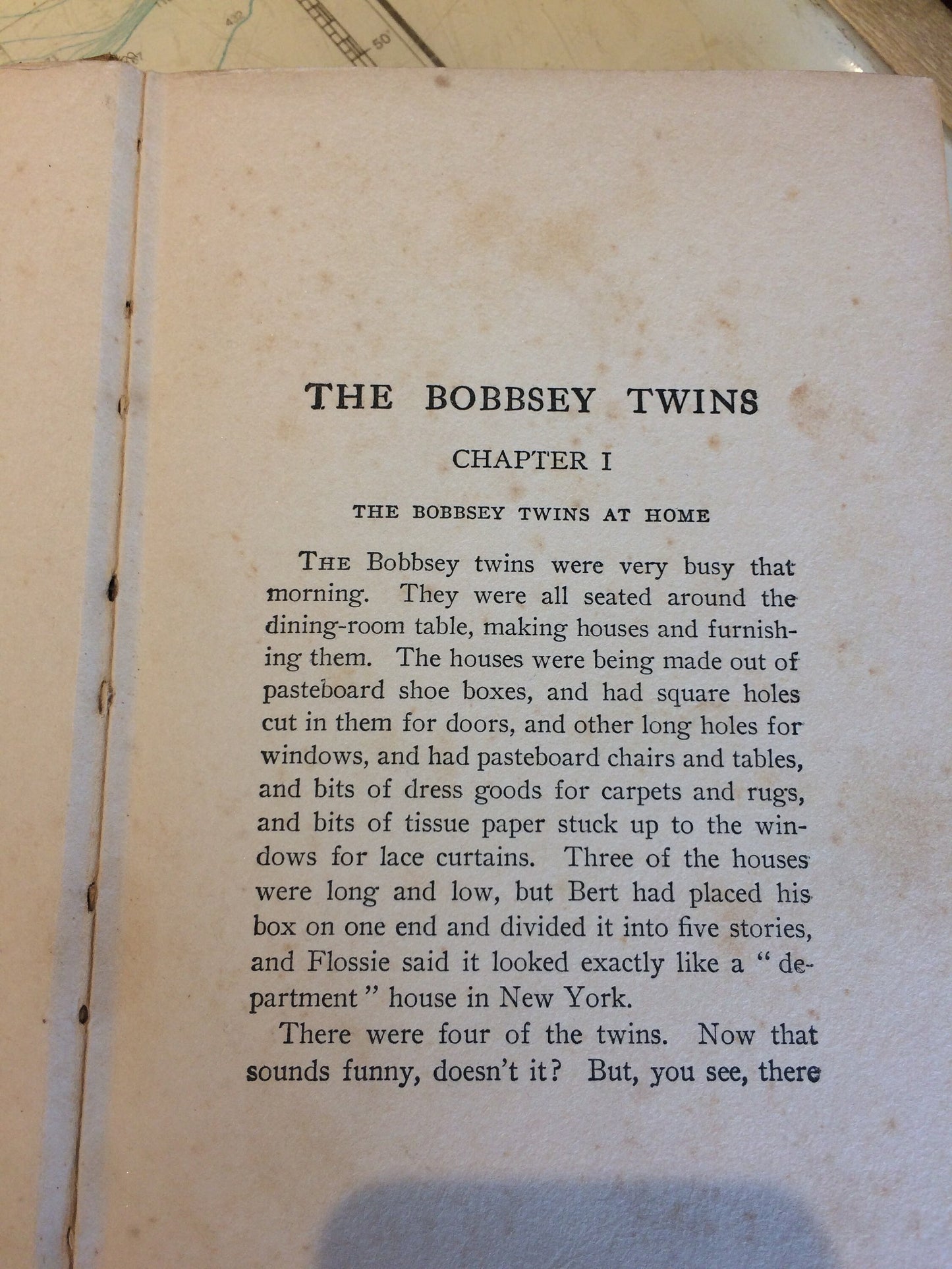 The Bobbsey Twins by Laura Hope