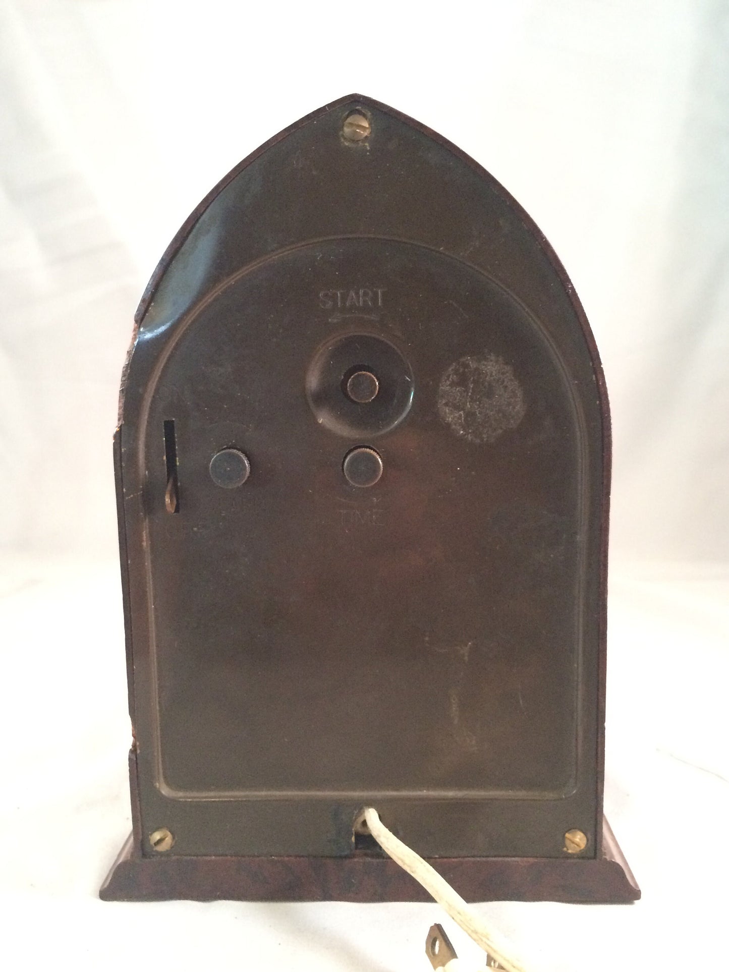 Autochron Electric Bakelite Cathedral Clock